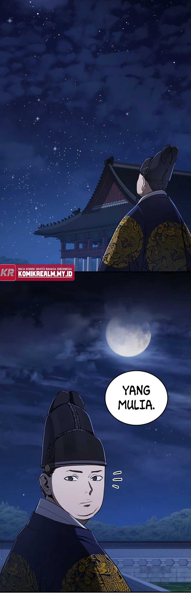 Black Corporation: Joseon Chapter 12 - halaman 49