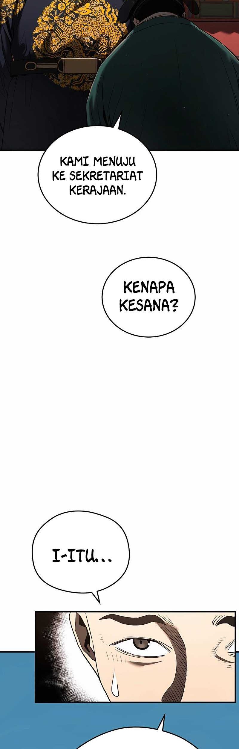 Black Corporation: Joseon Chapter 12 - halaman 5