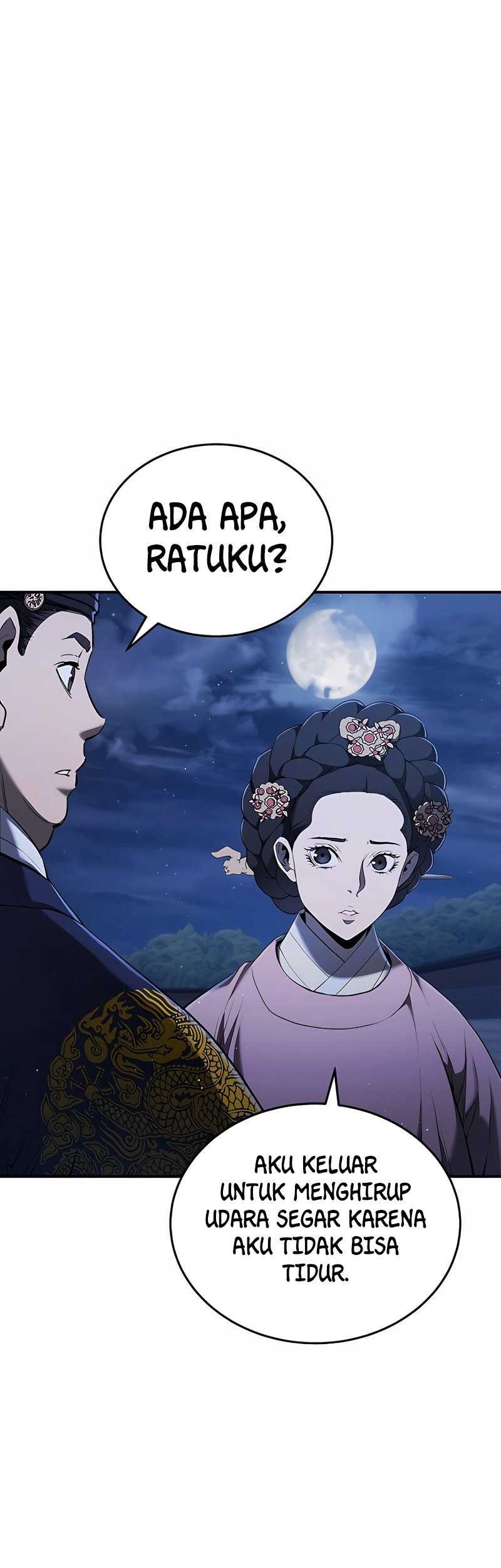 Black Corporation: Joseon Chapter 12 - halaman 50