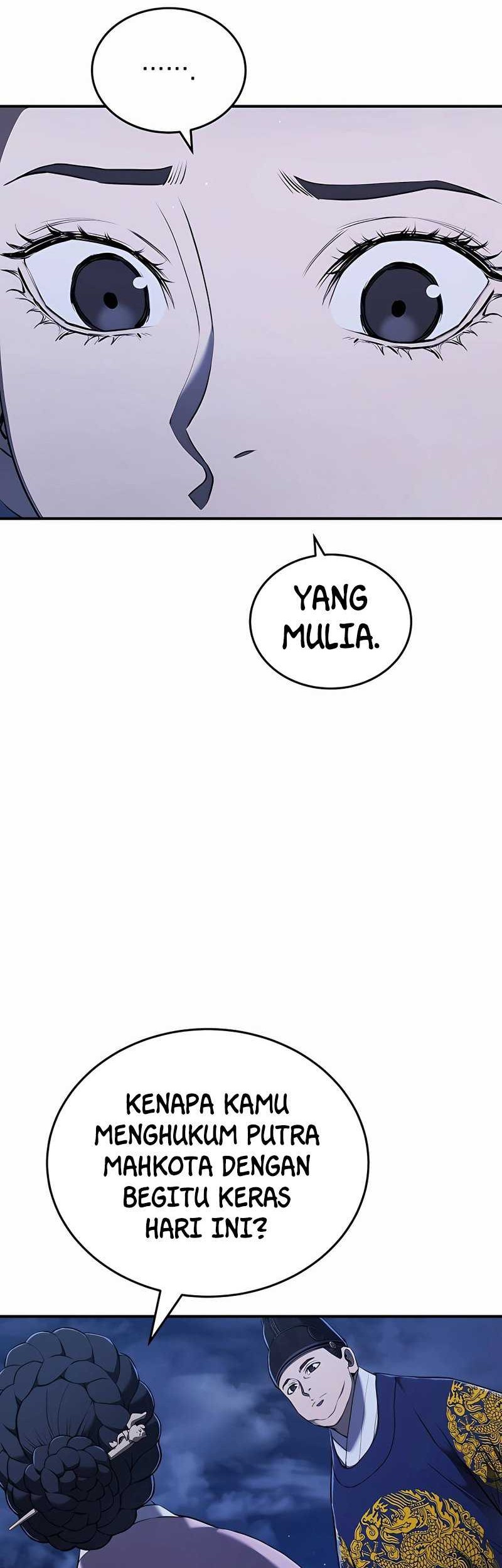 Black Corporation: Joseon Chapter 12 - halaman 51