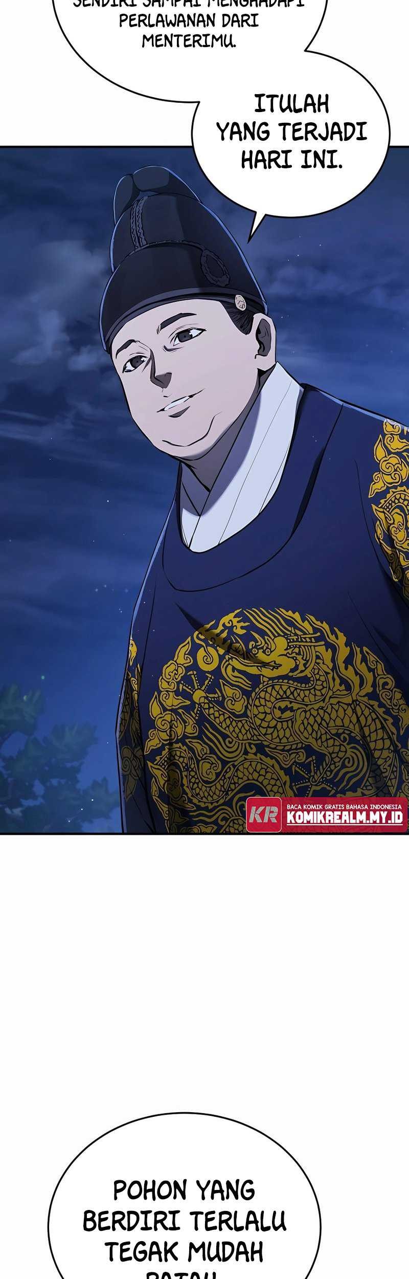Black Corporation: Joseon Chapter 12 - halaman 54