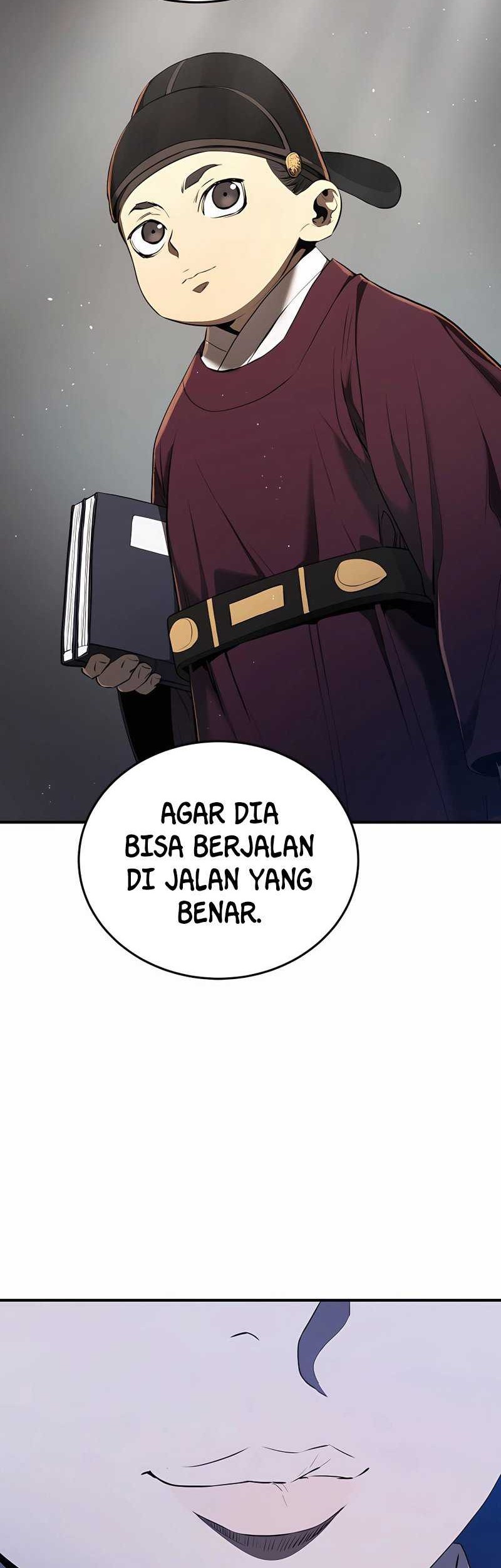 Black Corporation: Joseon Chapter 12 - halaman 57