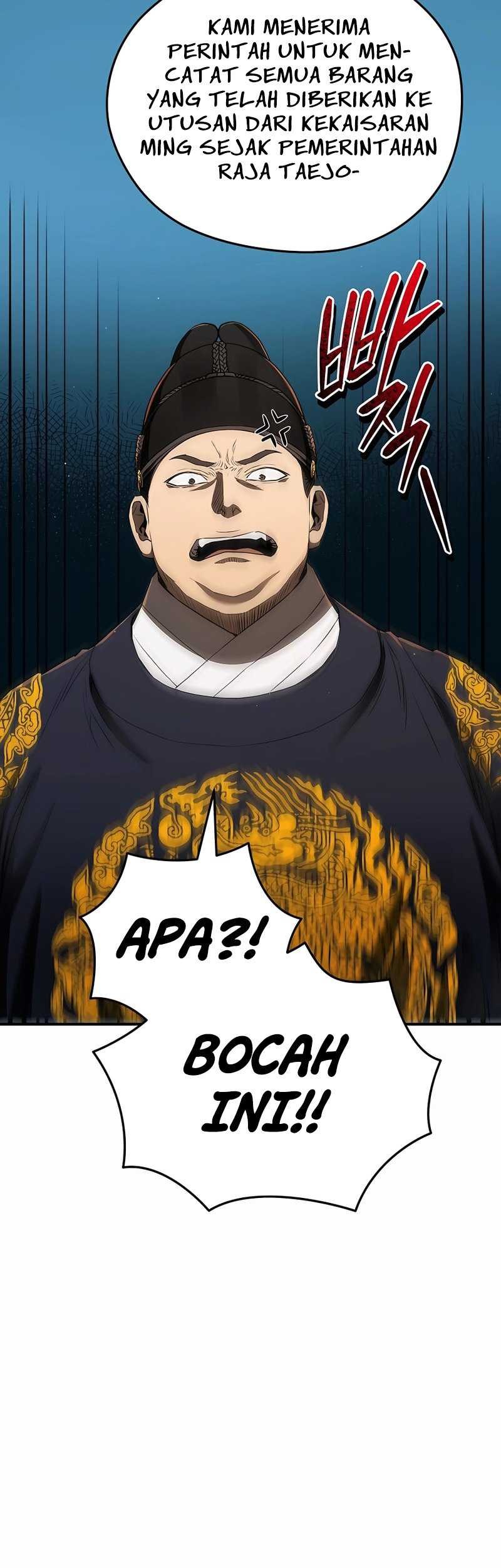 Black Corporation: Joseon Chapter 12 - halaman 6
