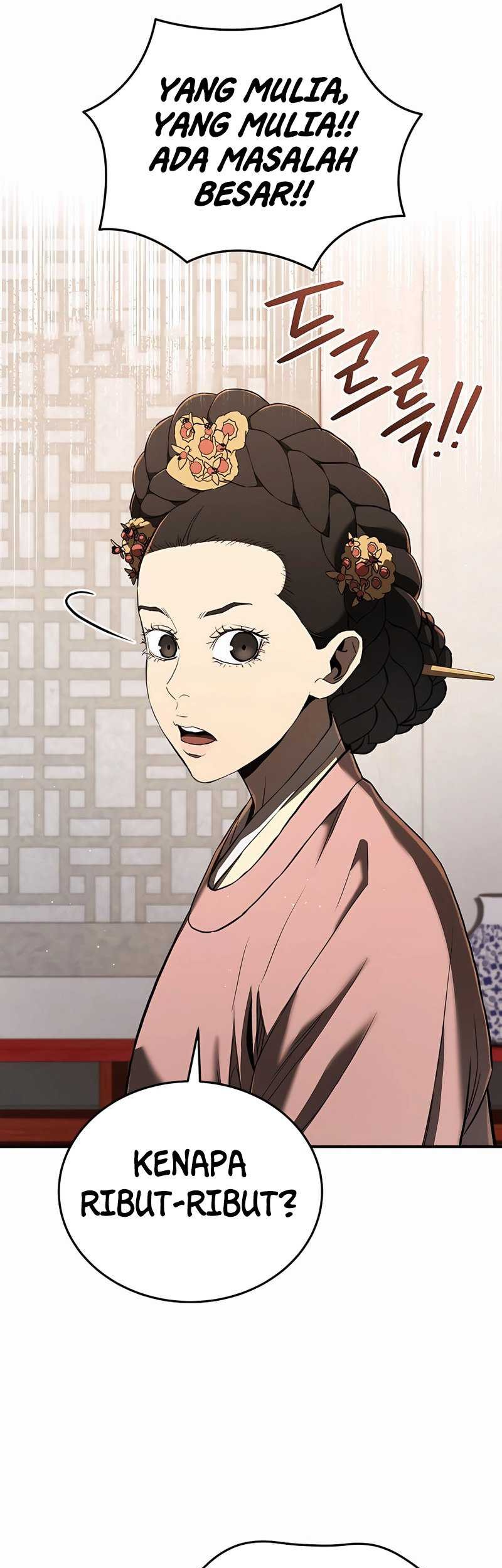 Black Corporation: Joseon Chapter 12 - halaman 8