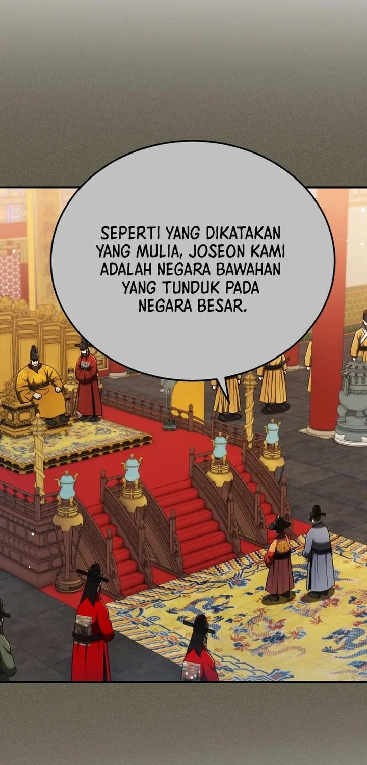 Black Corporation: Joseon Chapter 120 - halaman 19