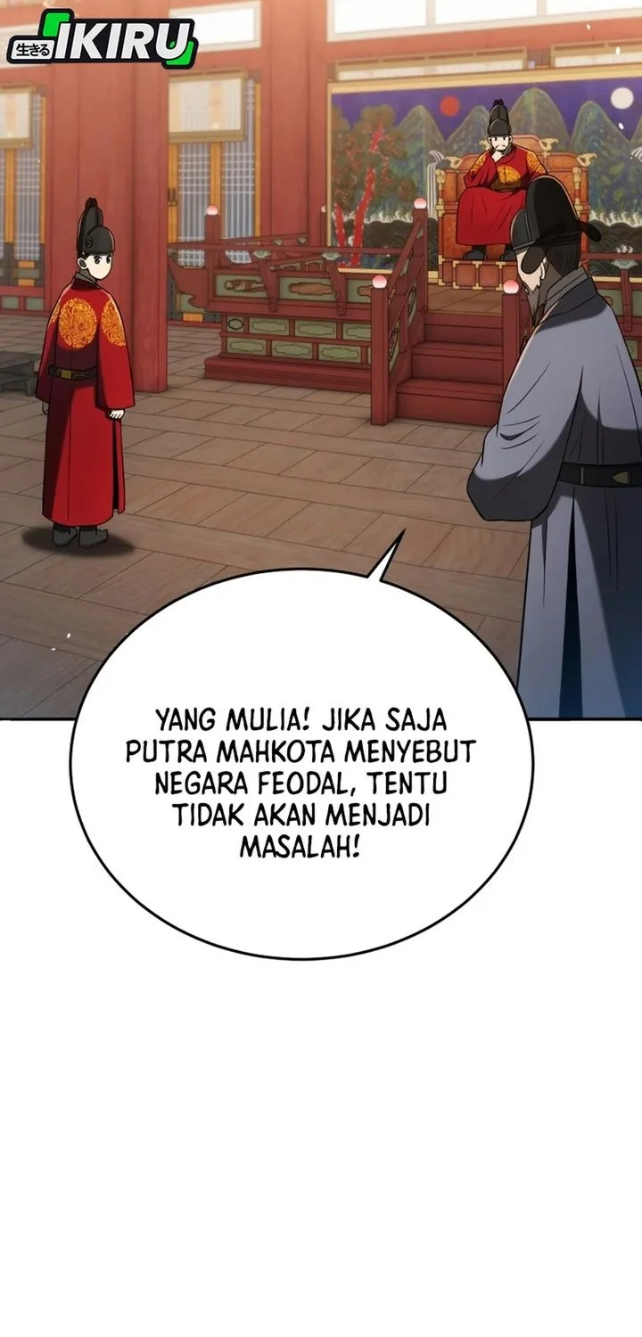 Black Corporation: Joseon Chapter 120 - halaman 23