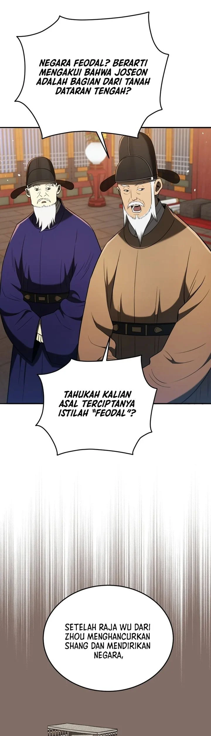 Black Corporation: Joseon Chapter 120 - halaman 24