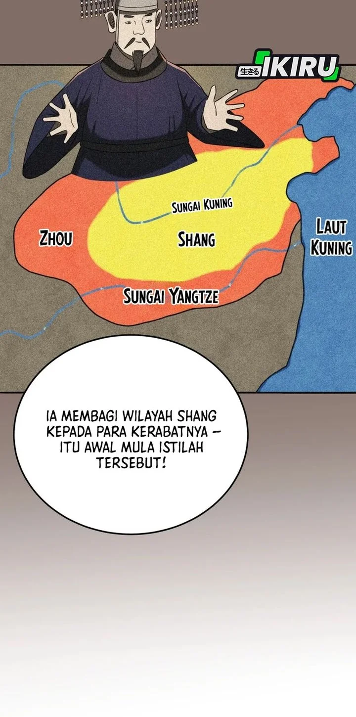 Black Corporation: Joseon Chapter 120 - halaman 25