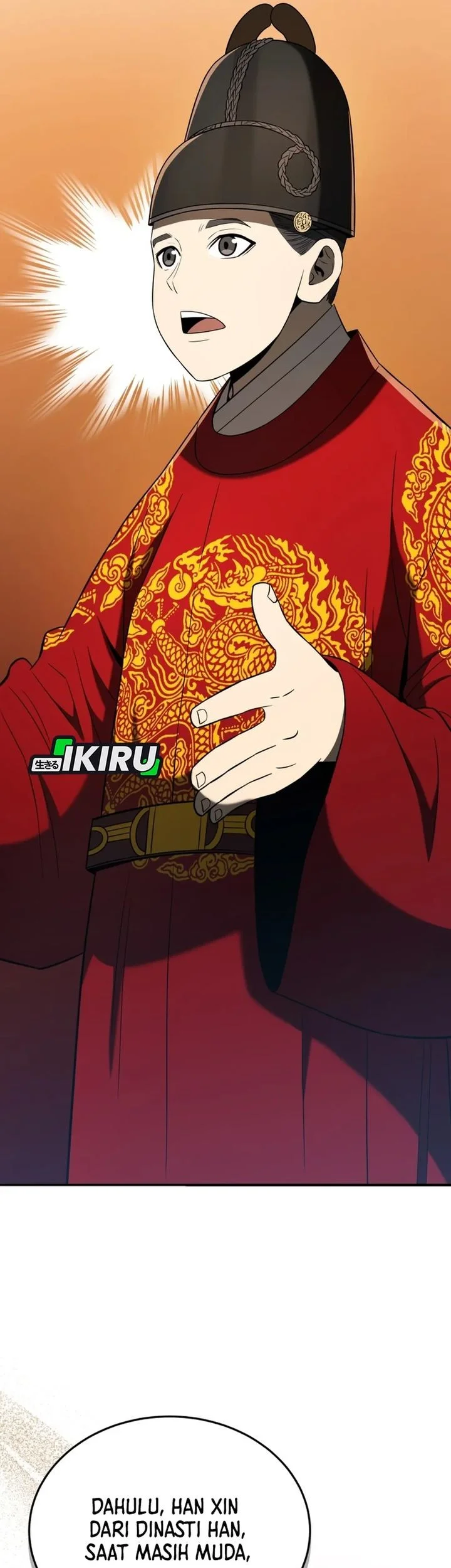 Black Corporation: Joseon Chapter 120 - halaman 32