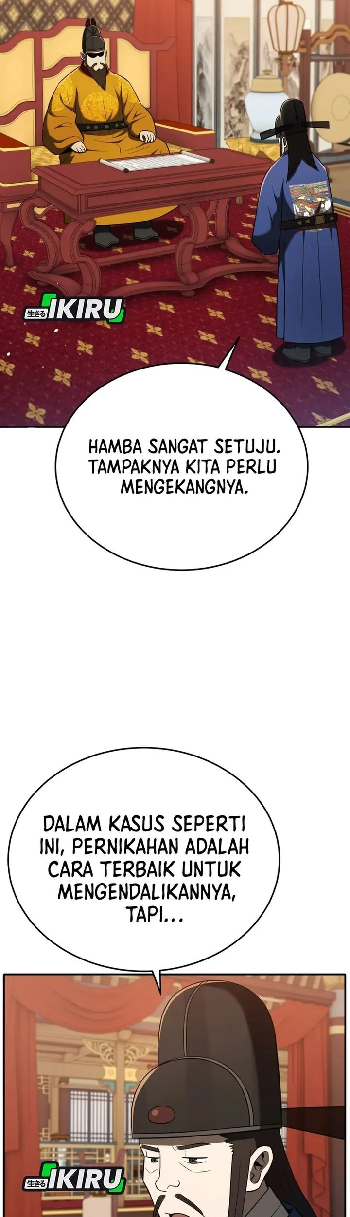 Black Corporation: Joseon Chapter 120 - halaman 41