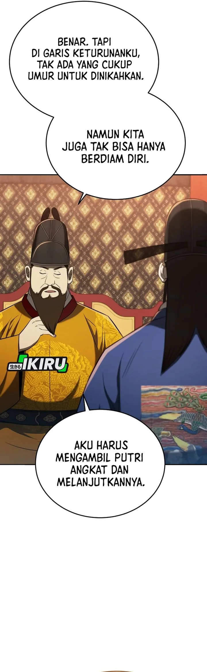 Black Corporation: Joseon Chapter 120 - halaman 43