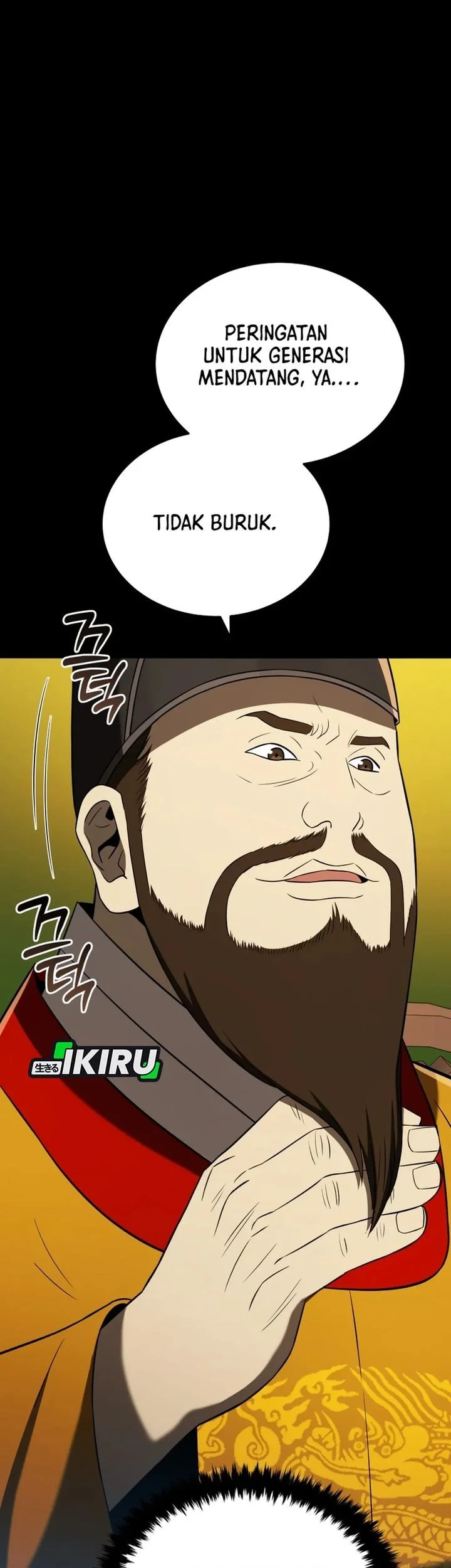 Black Corporation: Joseon Chapter 120 - halaman 49
