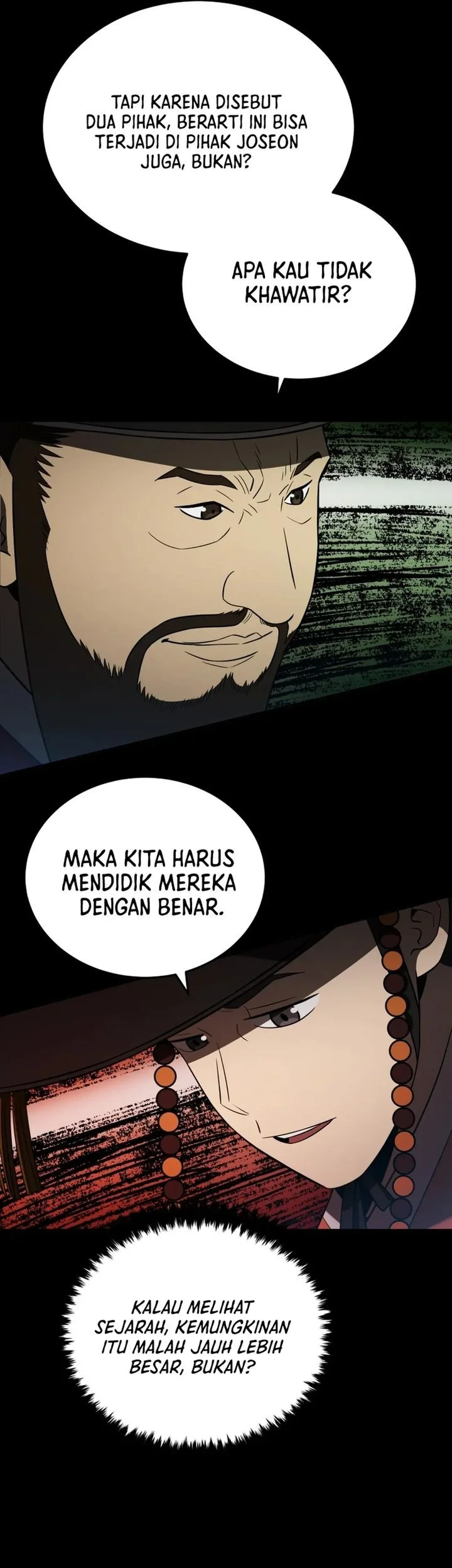 Black Corporation: Joseon Chapter 120 - halaman 51