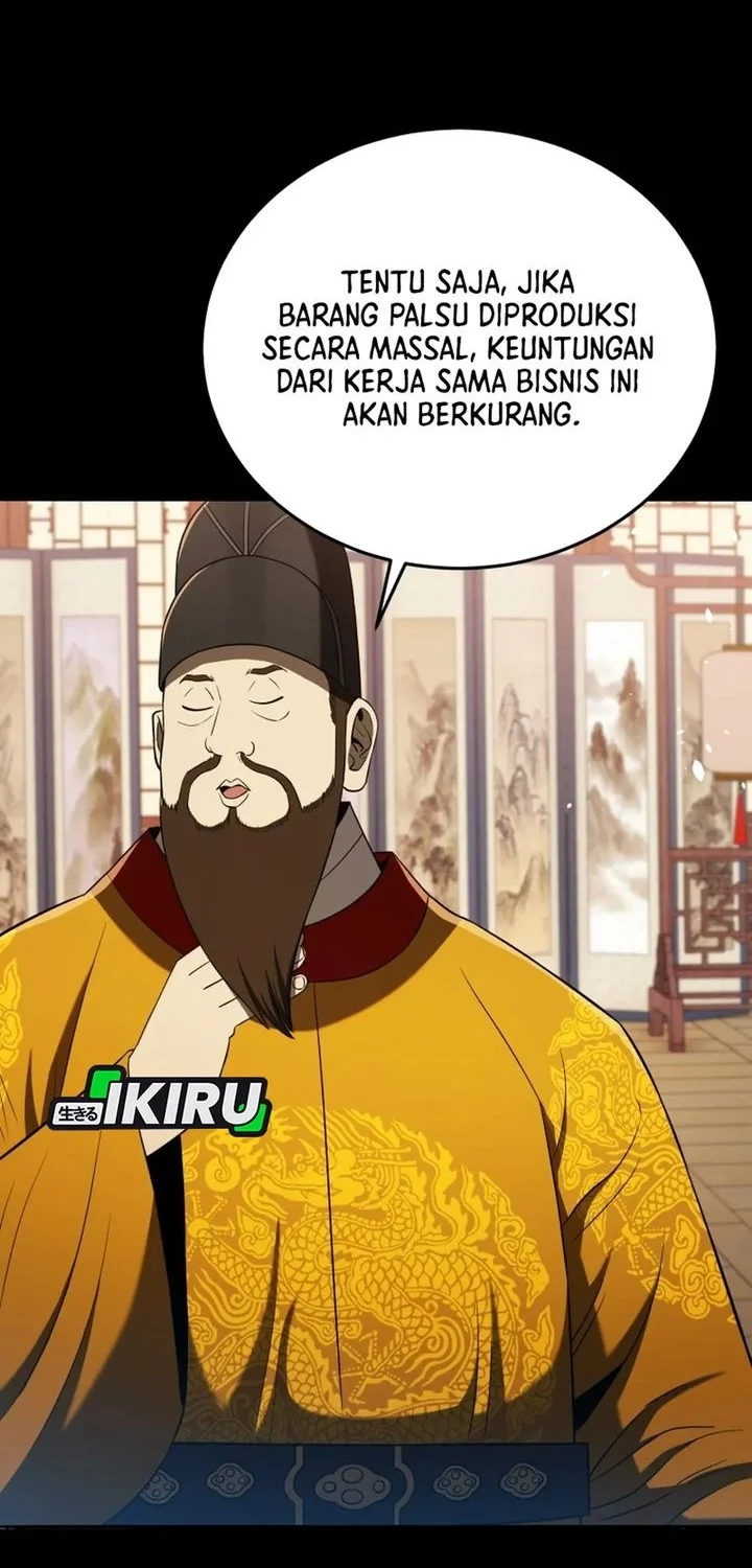 Black Corporation: Joseon Chapter 120 - halaman 54