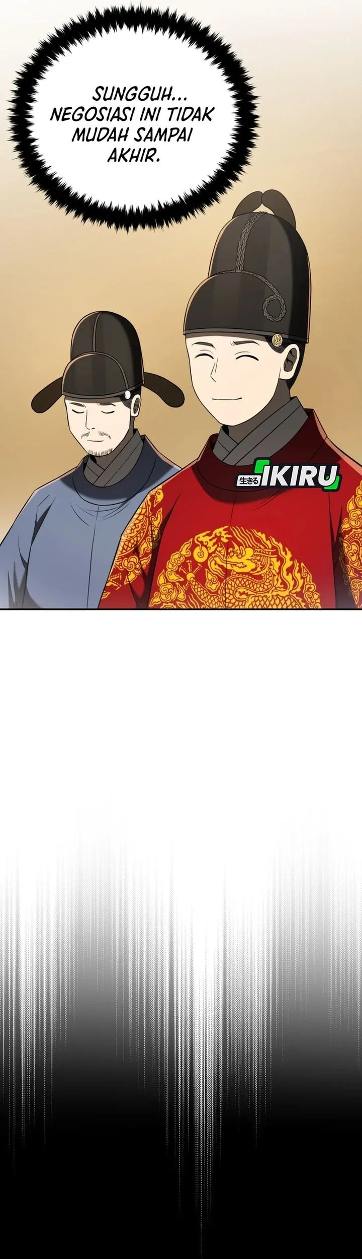 Black Corporation: Joseon Chapter 120 - halaman 6
