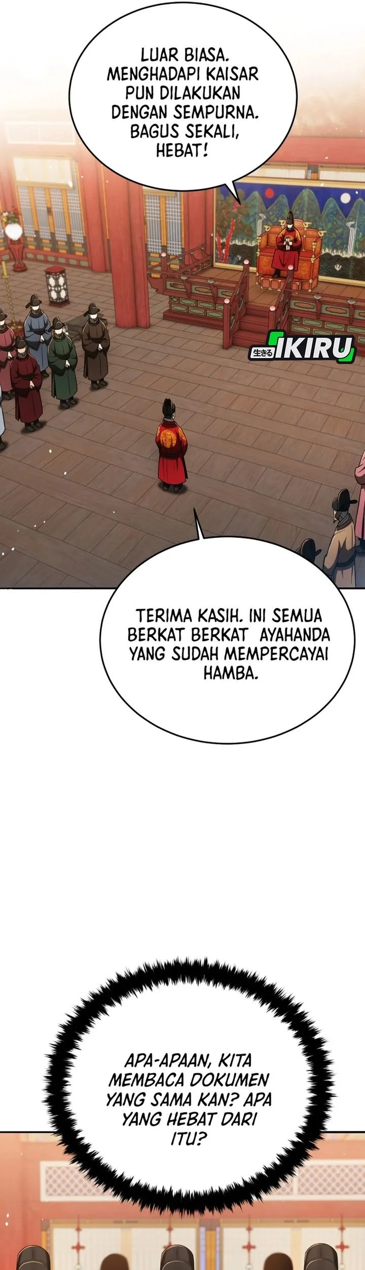 Black Corporation: Joseon Chapter 120 - halaman 63