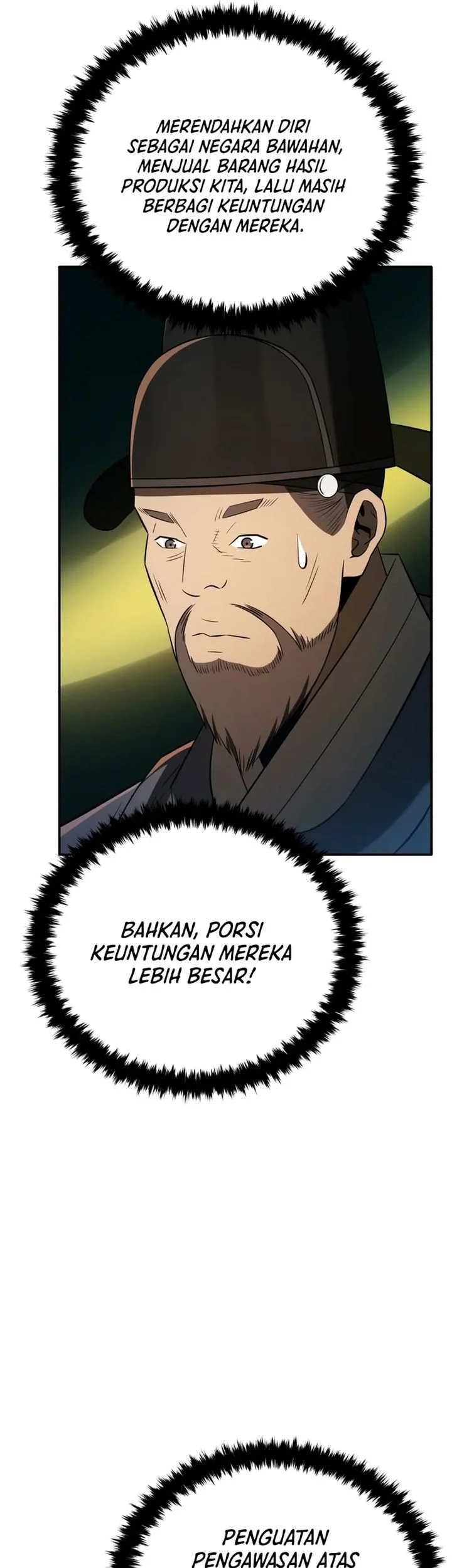 Black Corporation: Joseon Chapter 120 - halaman 65