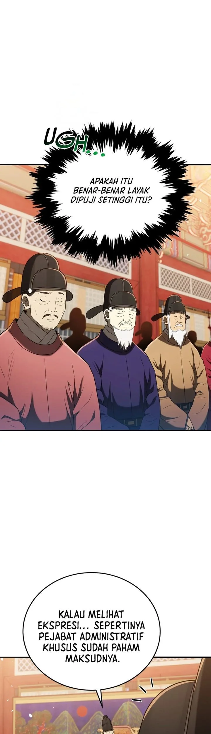 Black Corporation: Joseon Chapter 120 - halaman 67