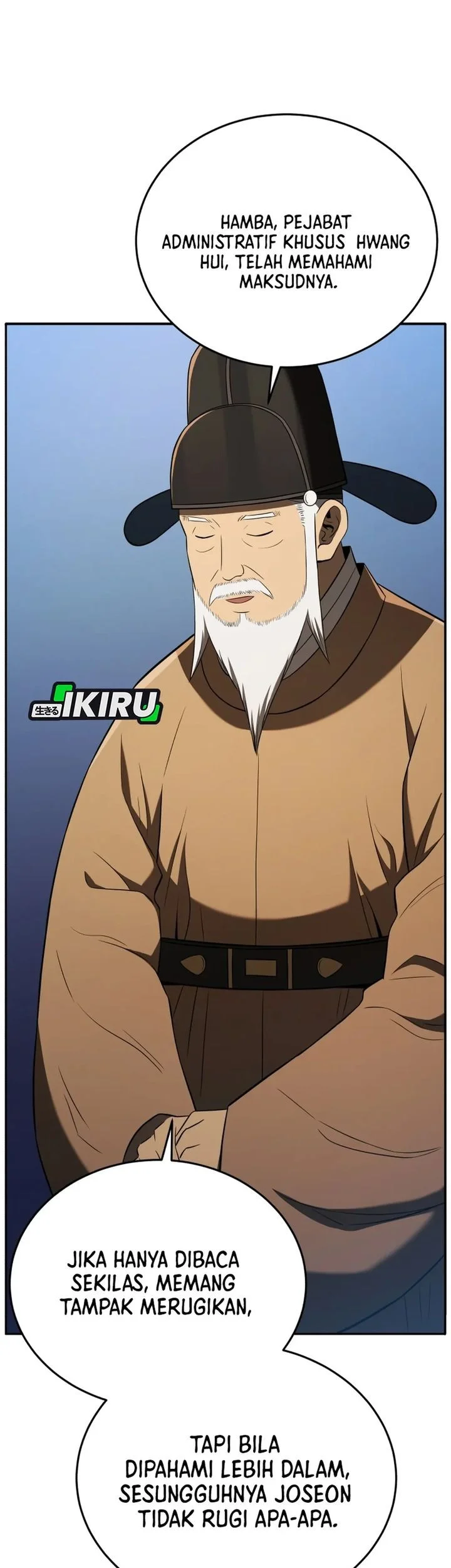 Black Corporation: Joseon Chapter 120 - halaman 69