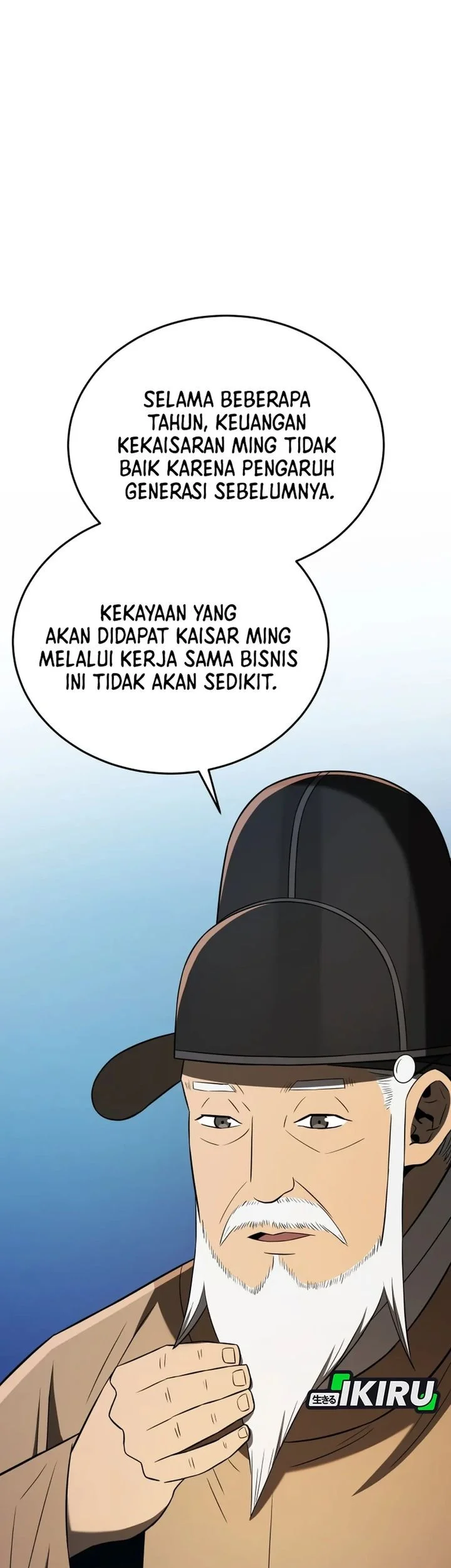 Black Corporation: Joseon Chapter 120 - halaman 81