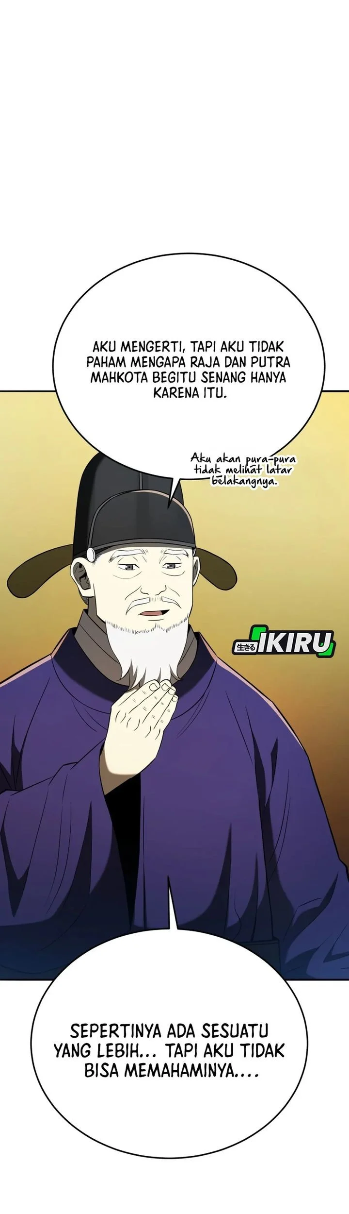 Black Corporation: Joseon Chapter 120 - halaman 85