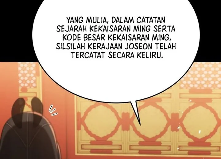 Black Corporation: Joseon Chapter 120 - halaman 9