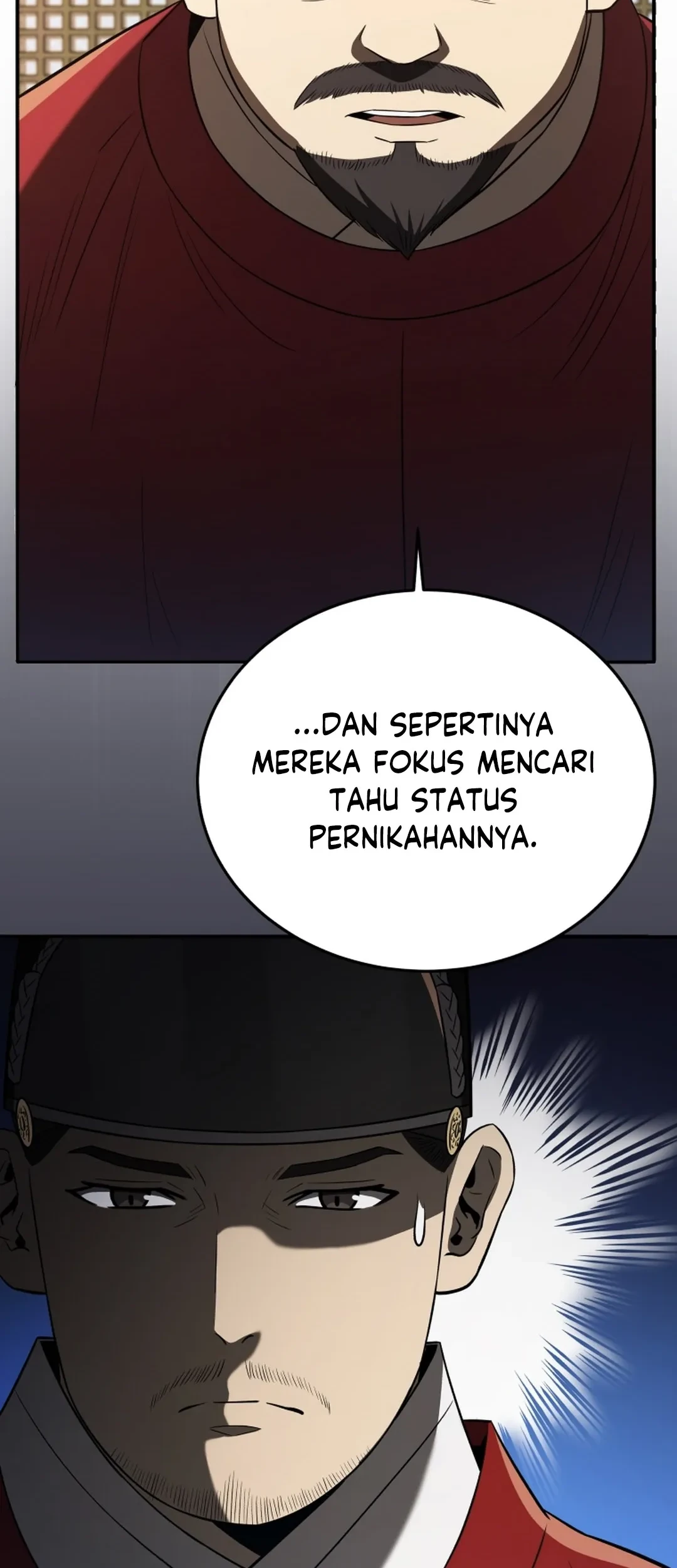 Black Corporation: Joseon Chapter 121 - halaman 100