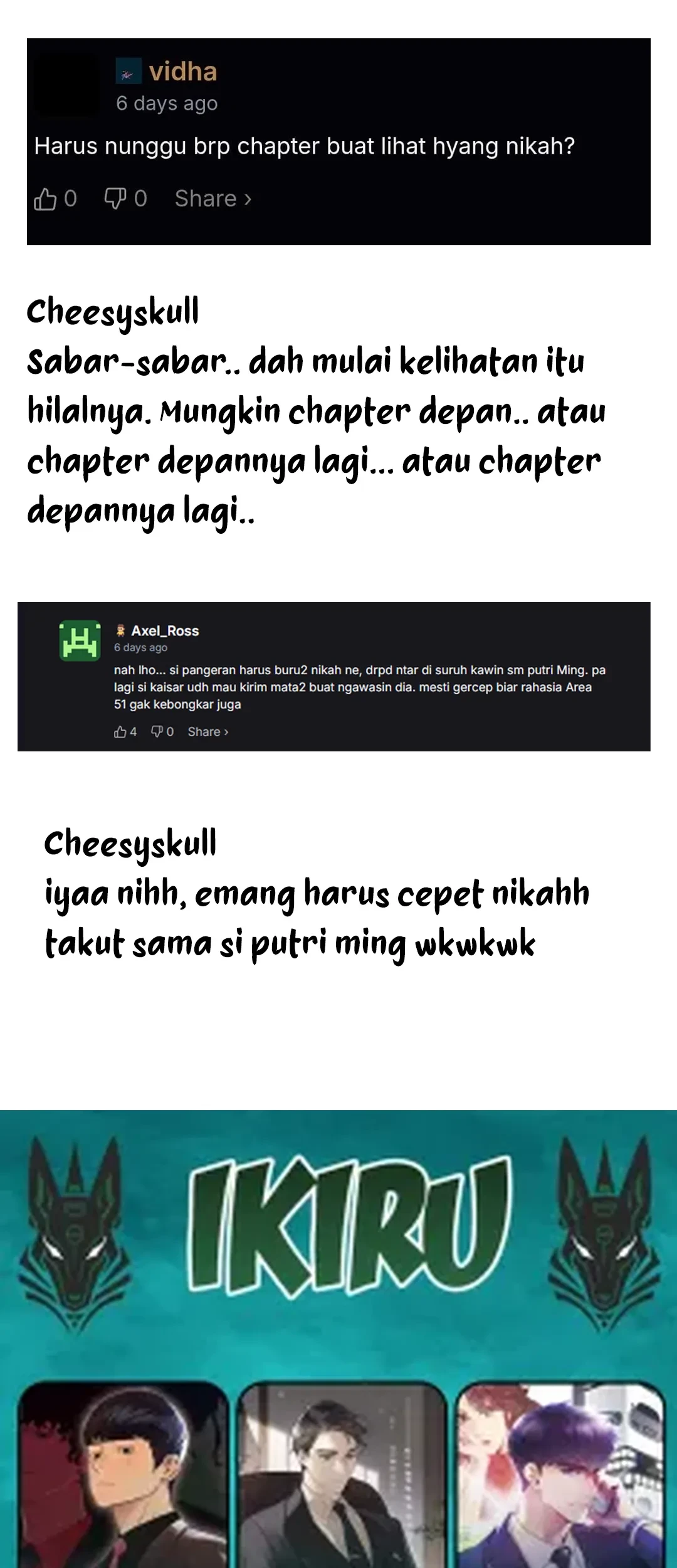 Black Corporation: Joseon Chapter 121 - halaman 103