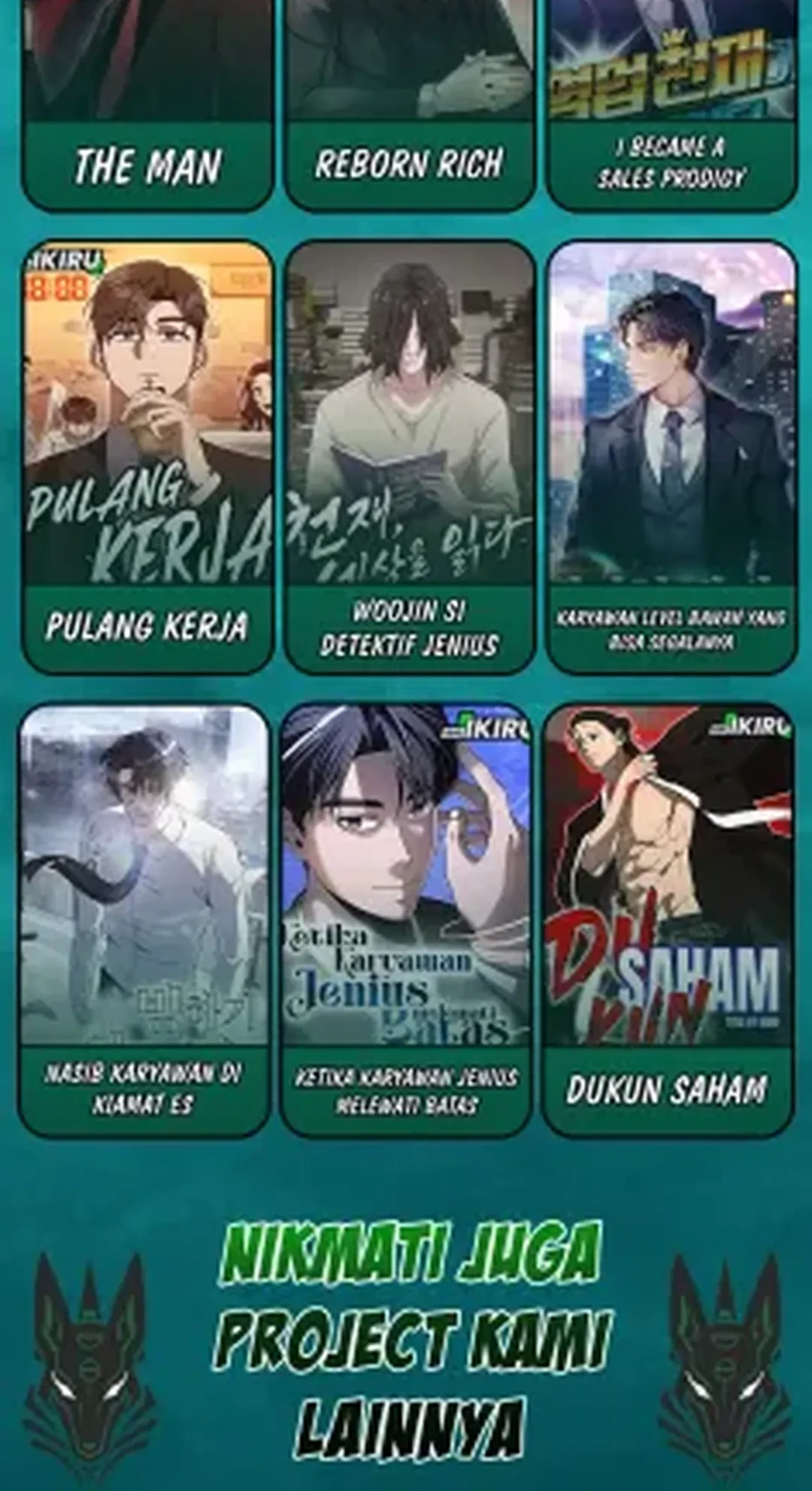 Black Corporation: Joseon Chapter 121 - halaman 104