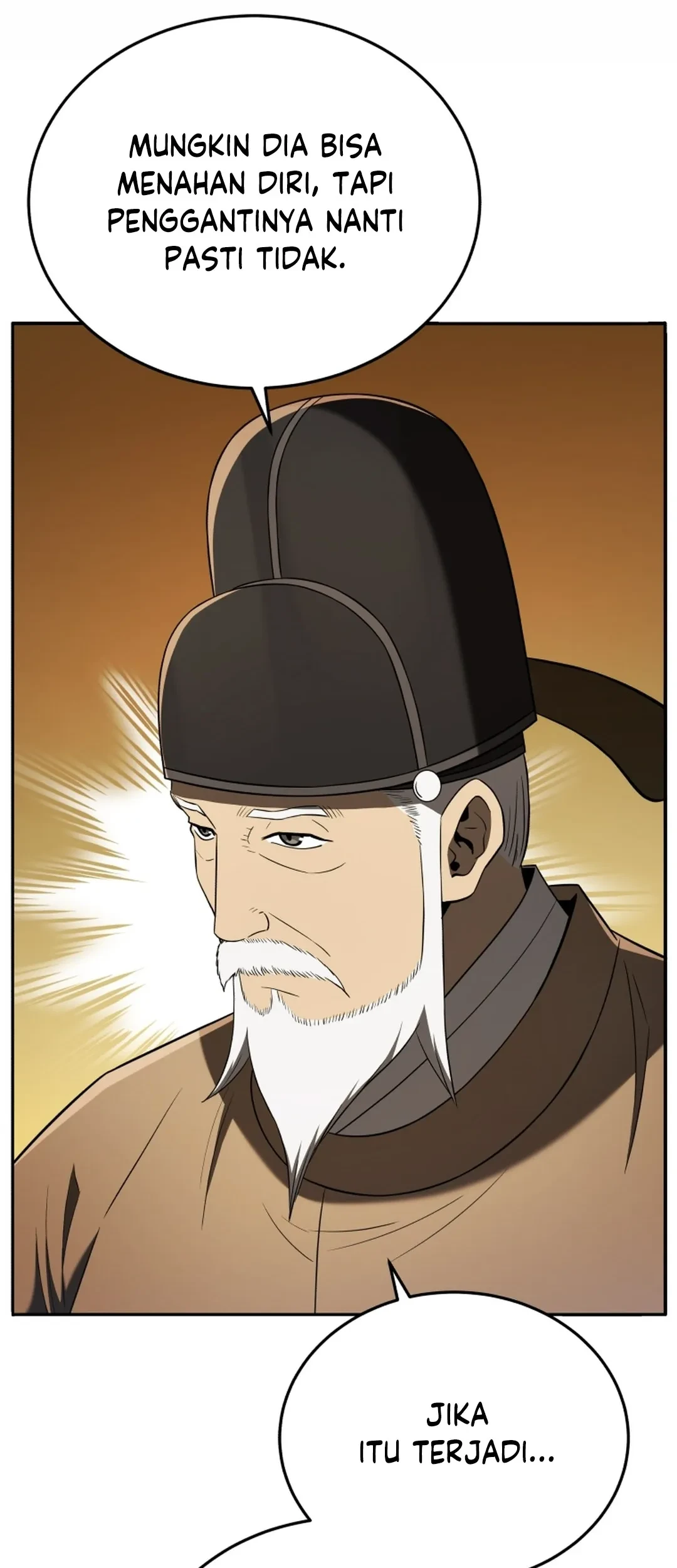 Black Corporation: Joseon Chapter 121 - halaman 11