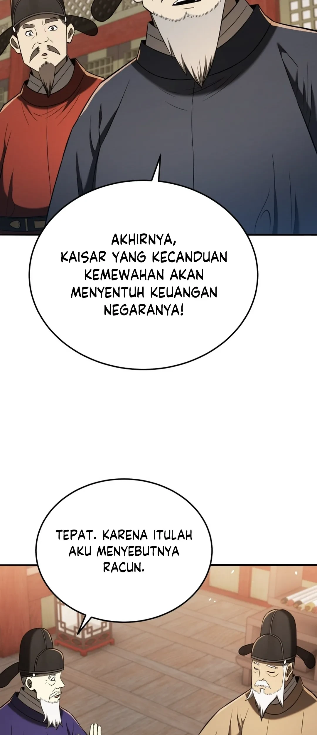 Black Corporation: Joseon Chapter 121 - halaman 13
