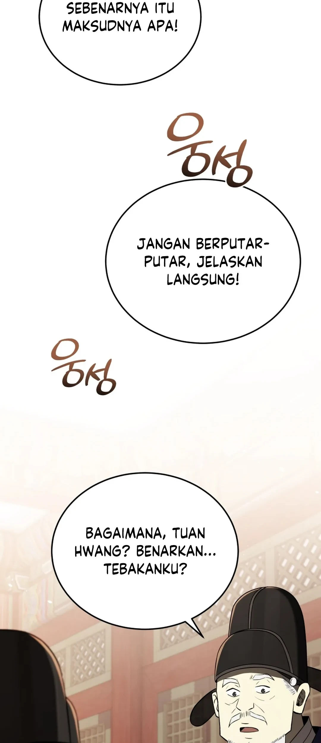 Black Corporation: Joseon Chapter 121 - halaman 2
