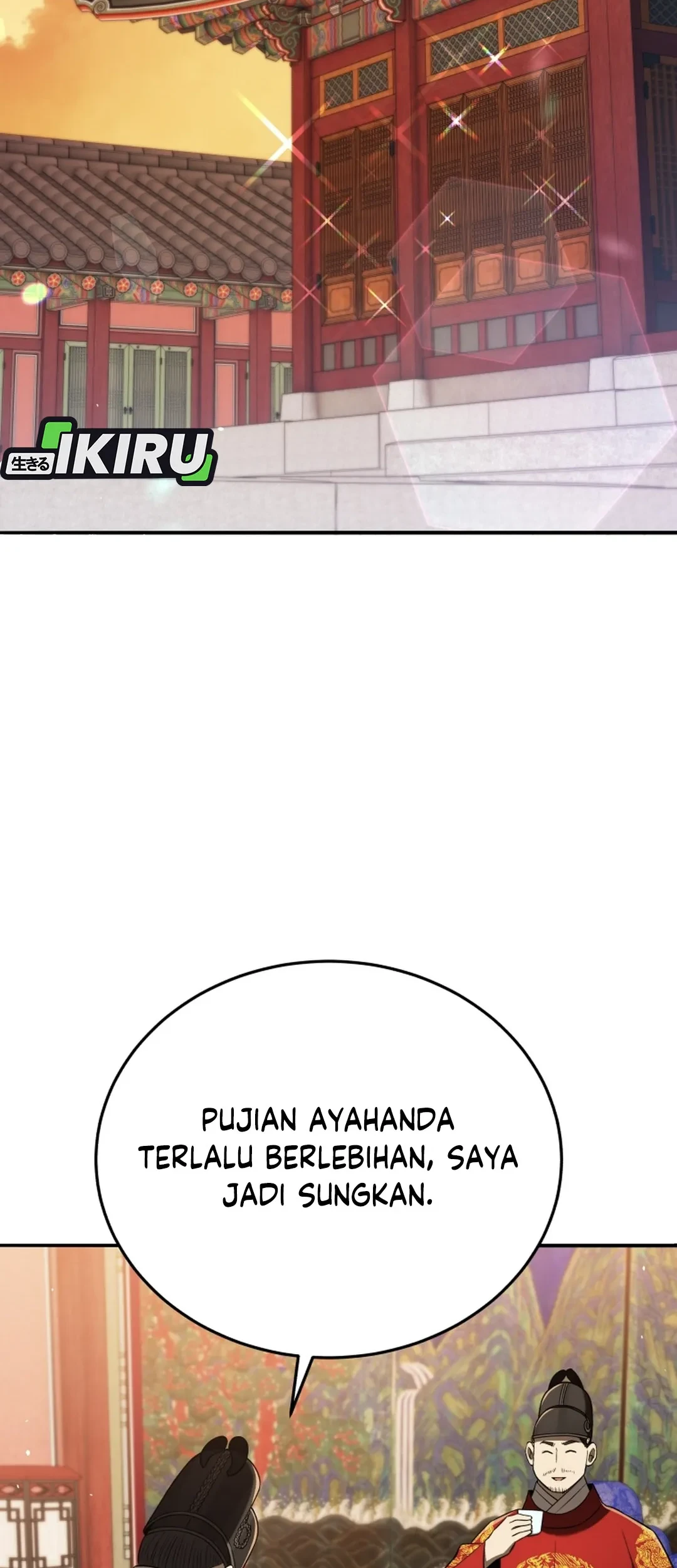 Black Corporation: Joseon Chapter 121 - halaman 24