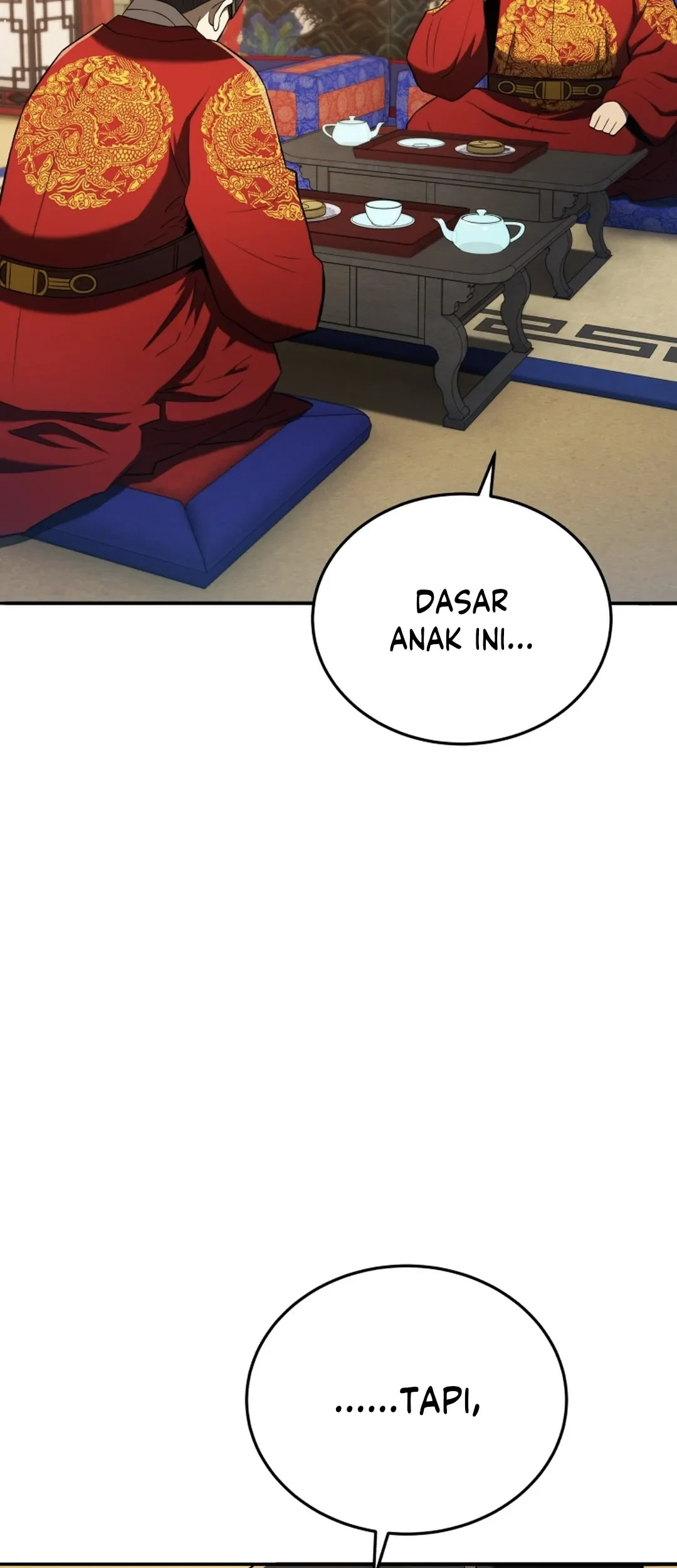 Black Corporation: Joseon Chapter 121 - halaman 25