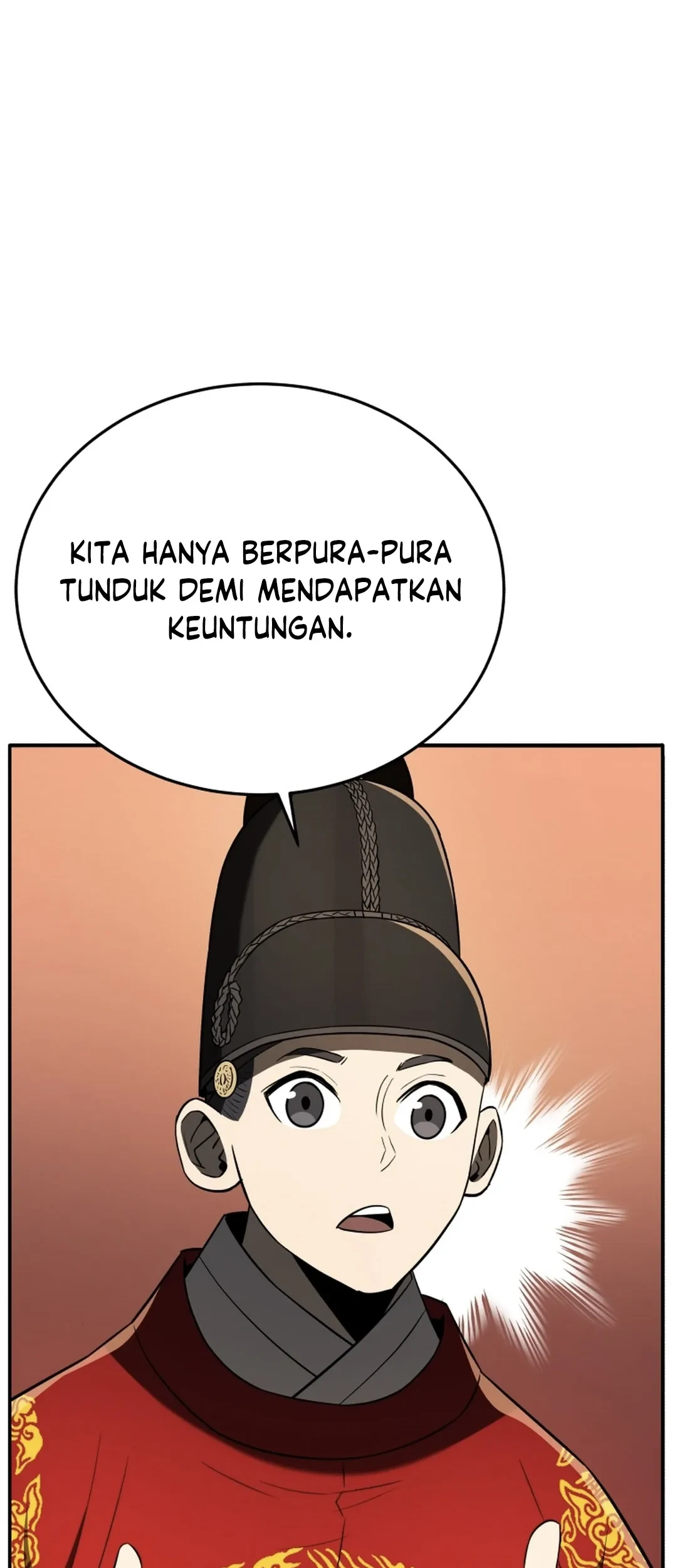 Black Corporation: Joseon Chapter 121 - halaman 28