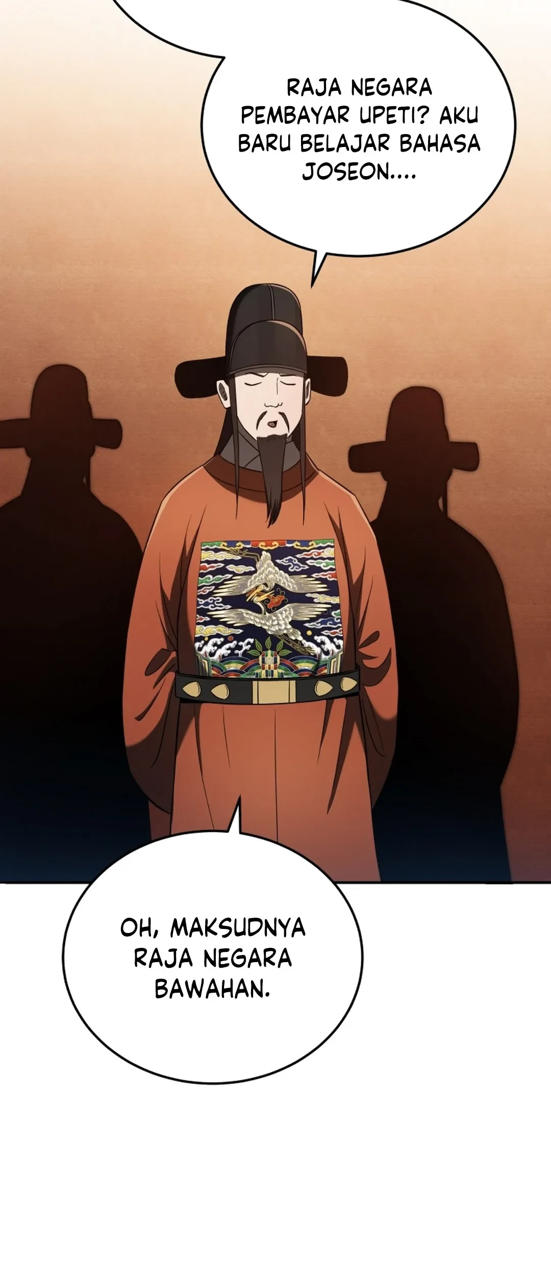 Black Corporation: Joseon Chapter 121 - halaman 31