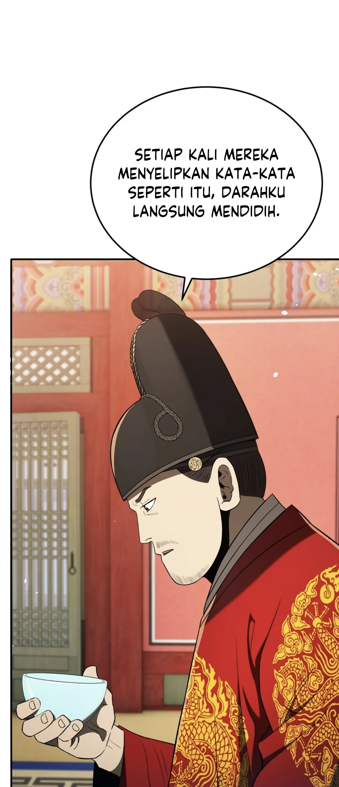 Black Corporation: Joseon Chapter 121 - halaman 32