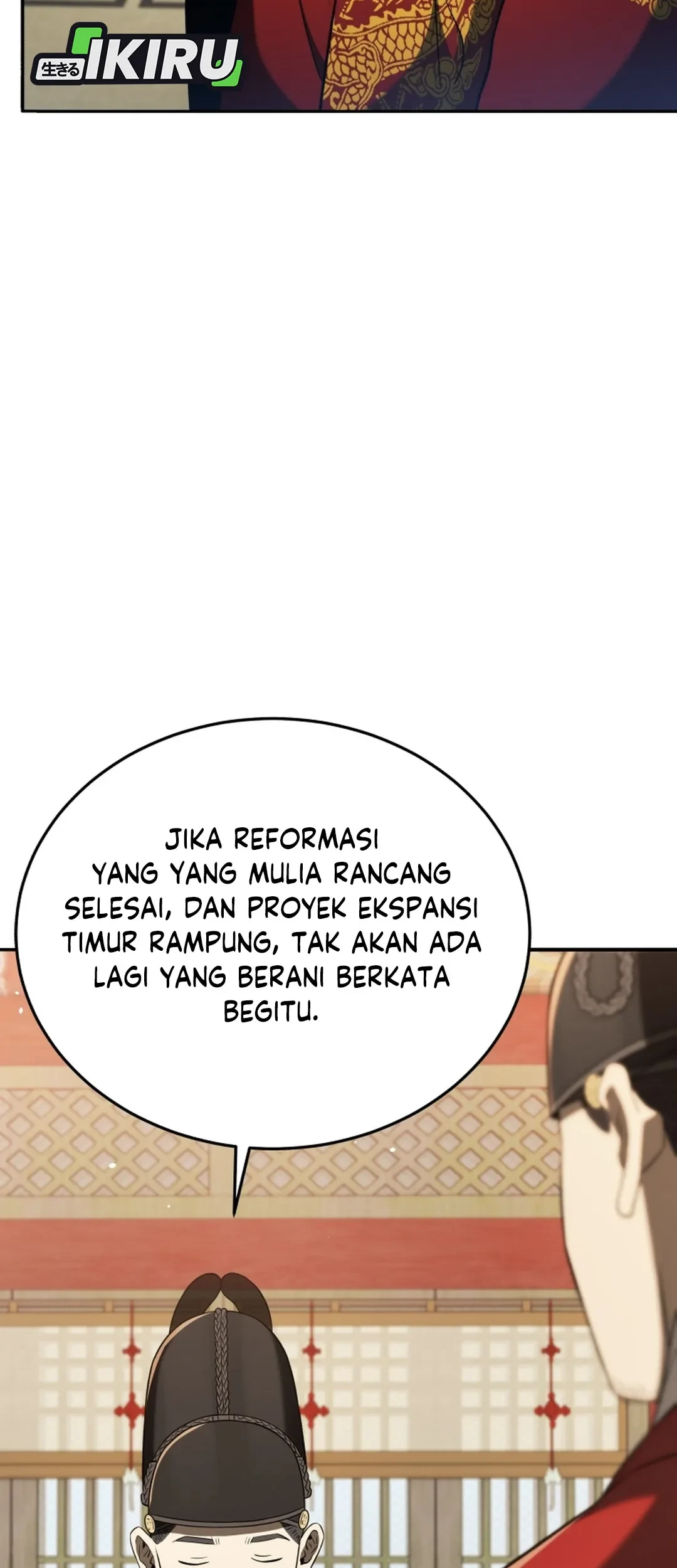 Black Corporation: Joseon Chapter 121 - halaman 33