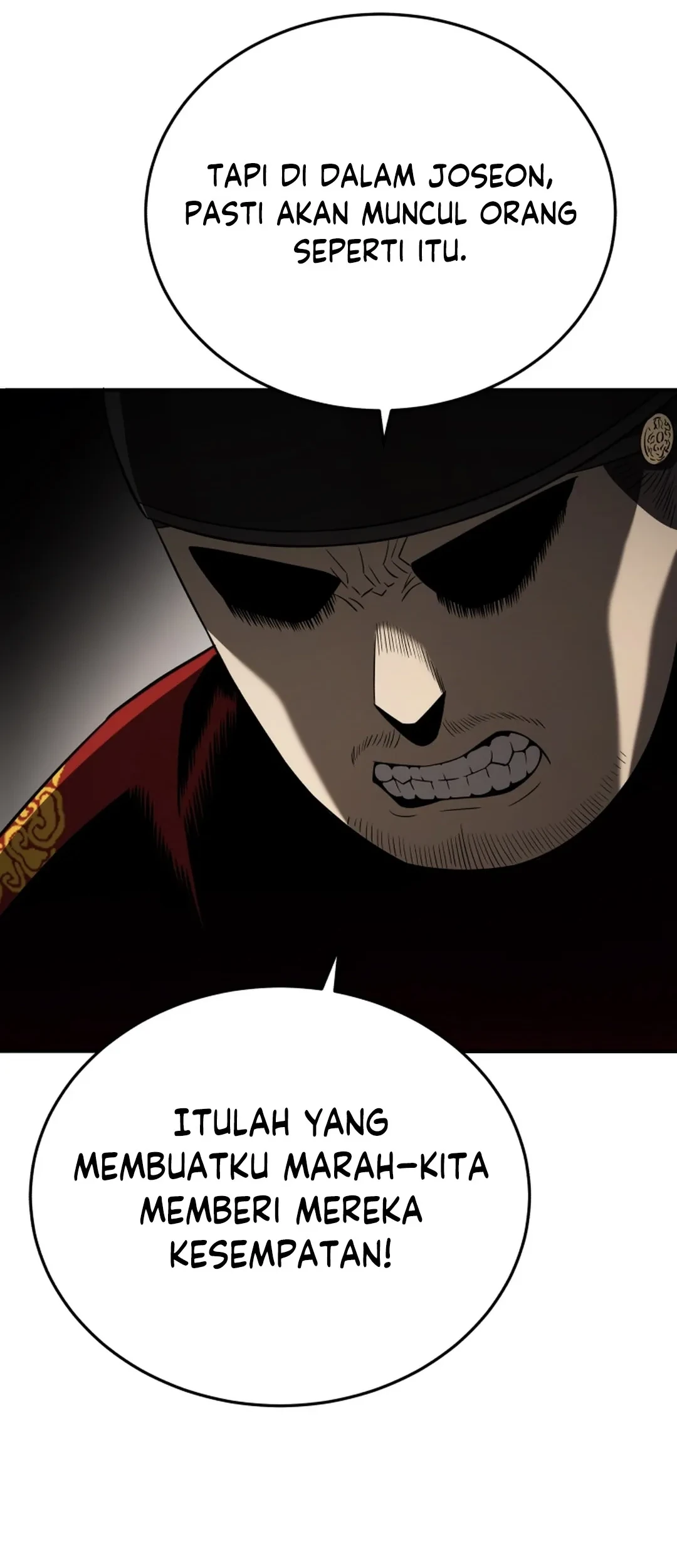 Black Corporation: Joseon Chapter 121 - halaman 36