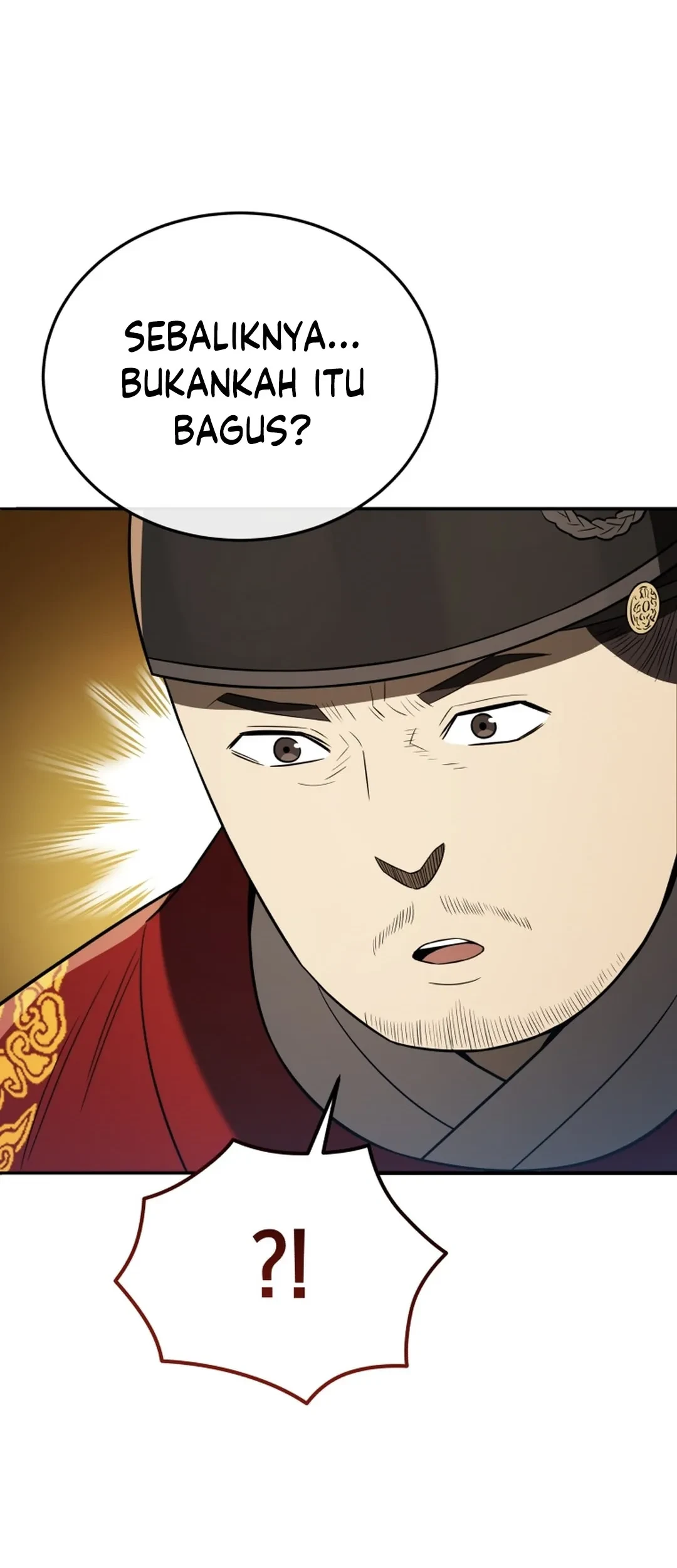 Black Corporation: Joseon Chapter 121 - halaman 37