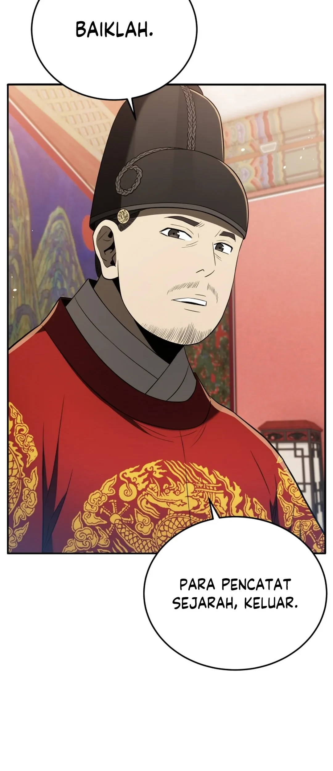 Black Corporation: Joseon Chapter 121 - halaman 41