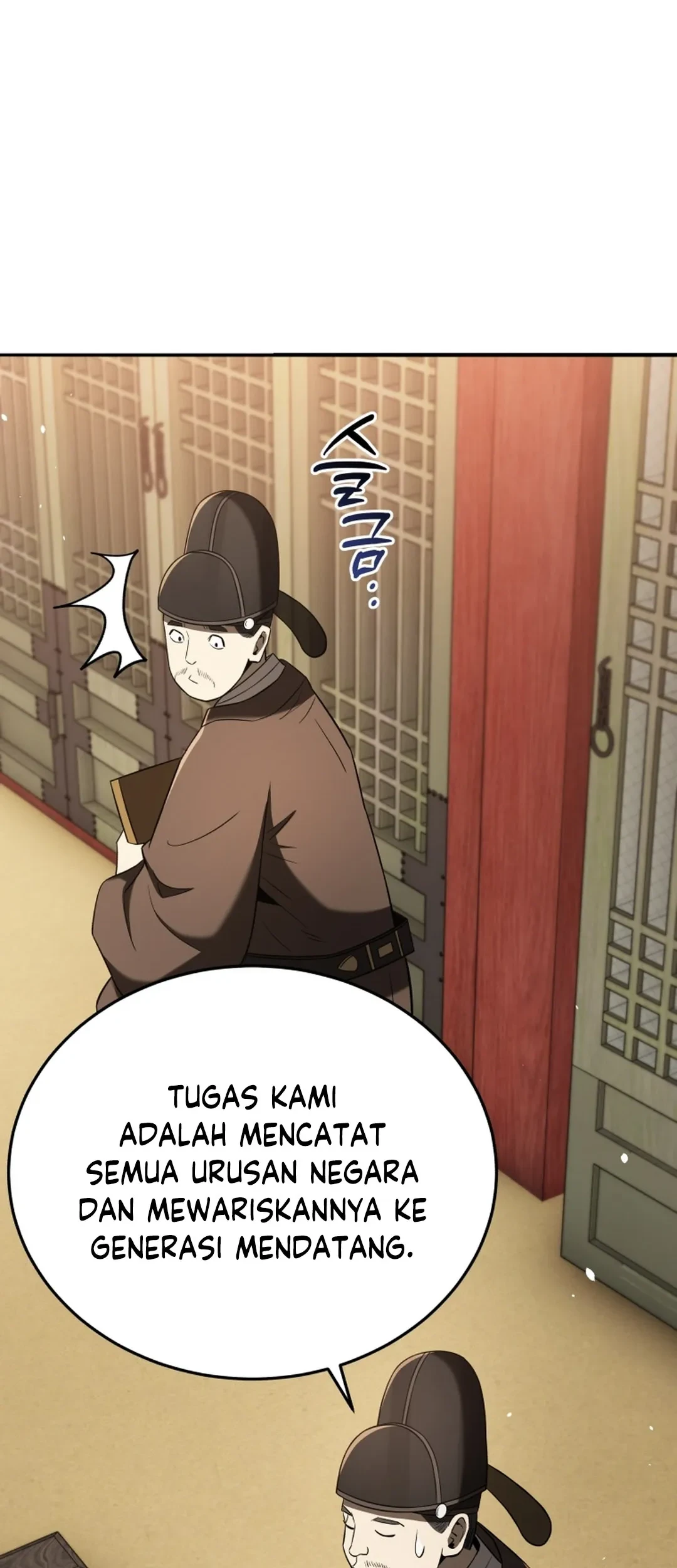 Black Corporation: Joseon Chapter 121 - halaman 42