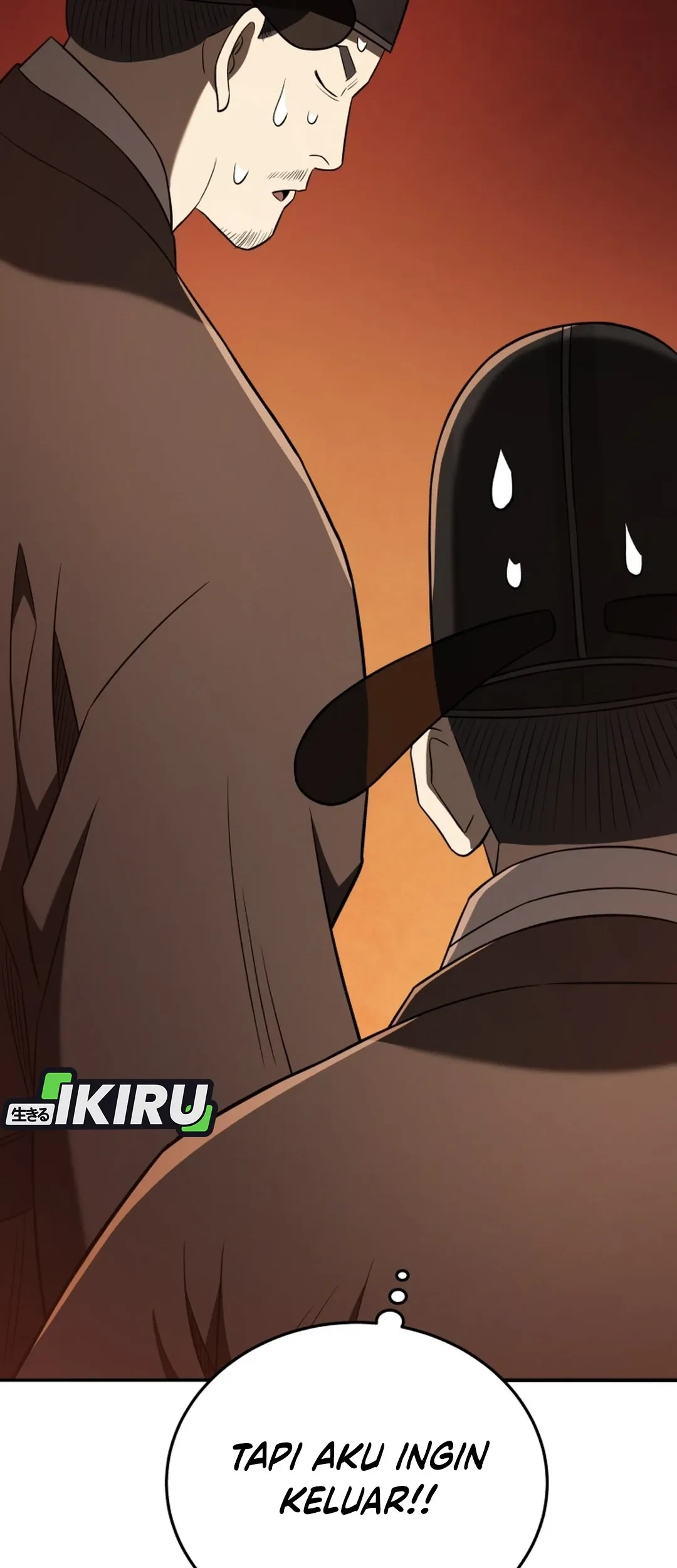 Black Corporation: Joseon Chapter 121 - halaman 45