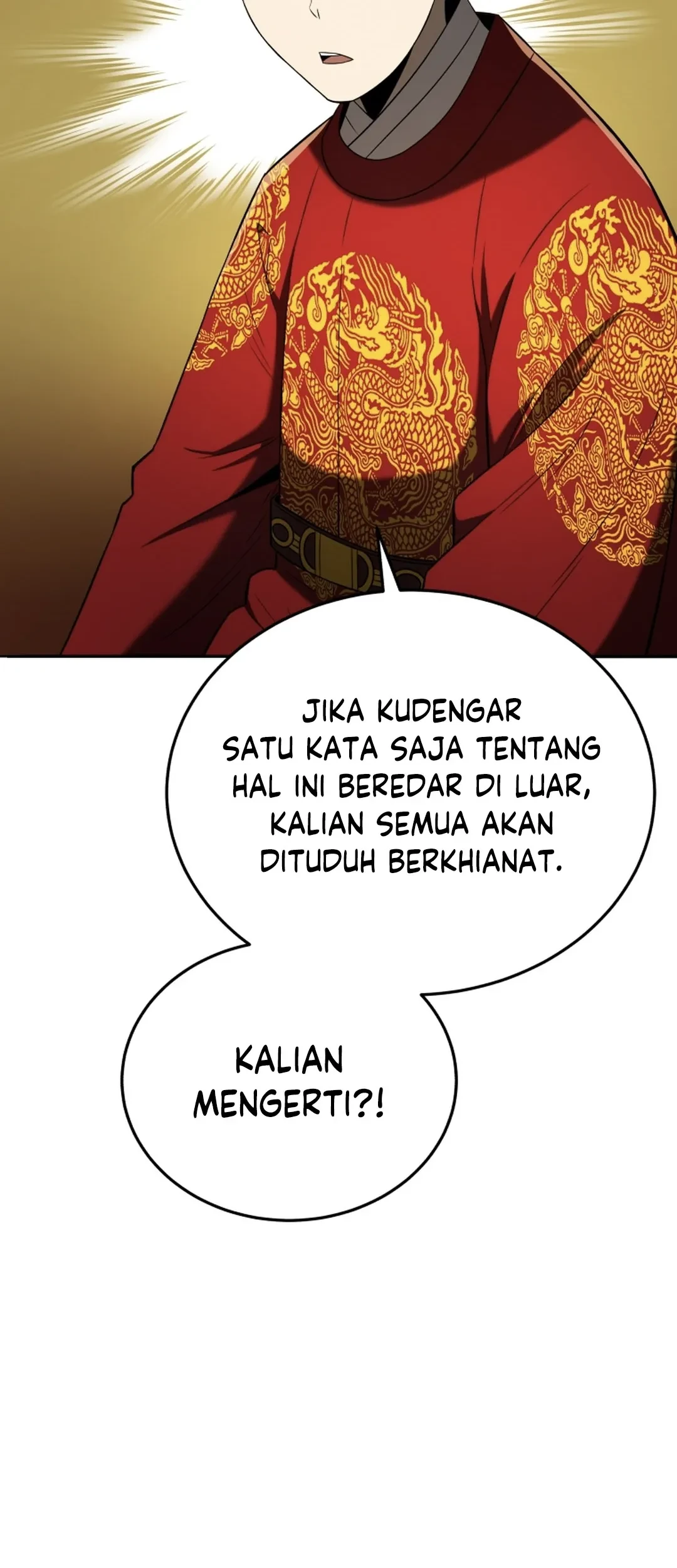 Black Corporation: Joseon Chapter 121 - halaman 47