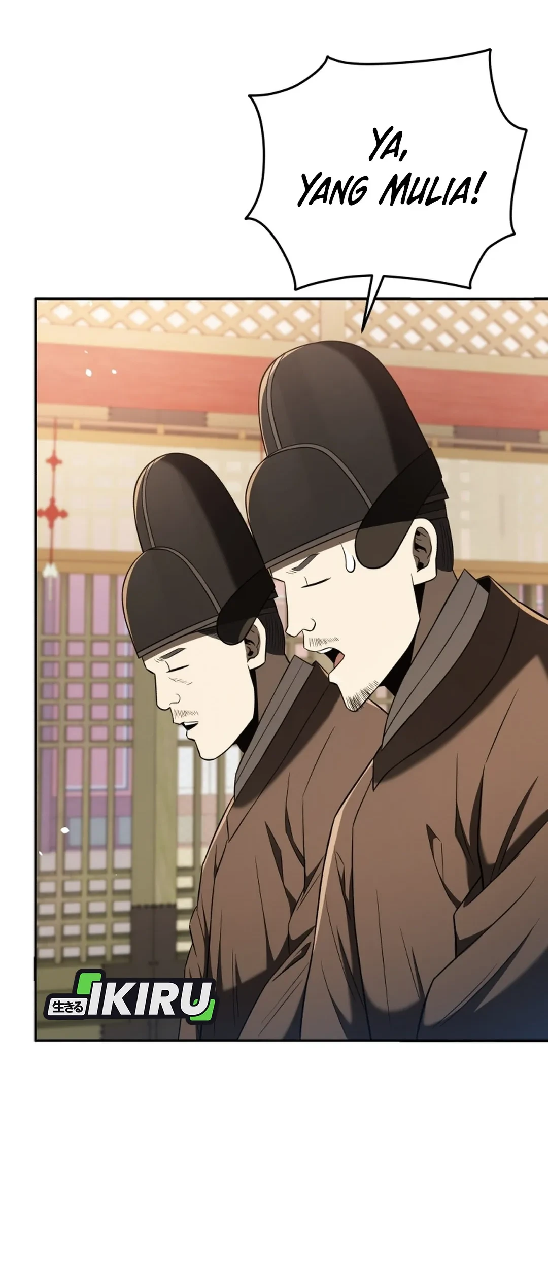 Black Corporation: Joseon Chapter 121 - halaman 48