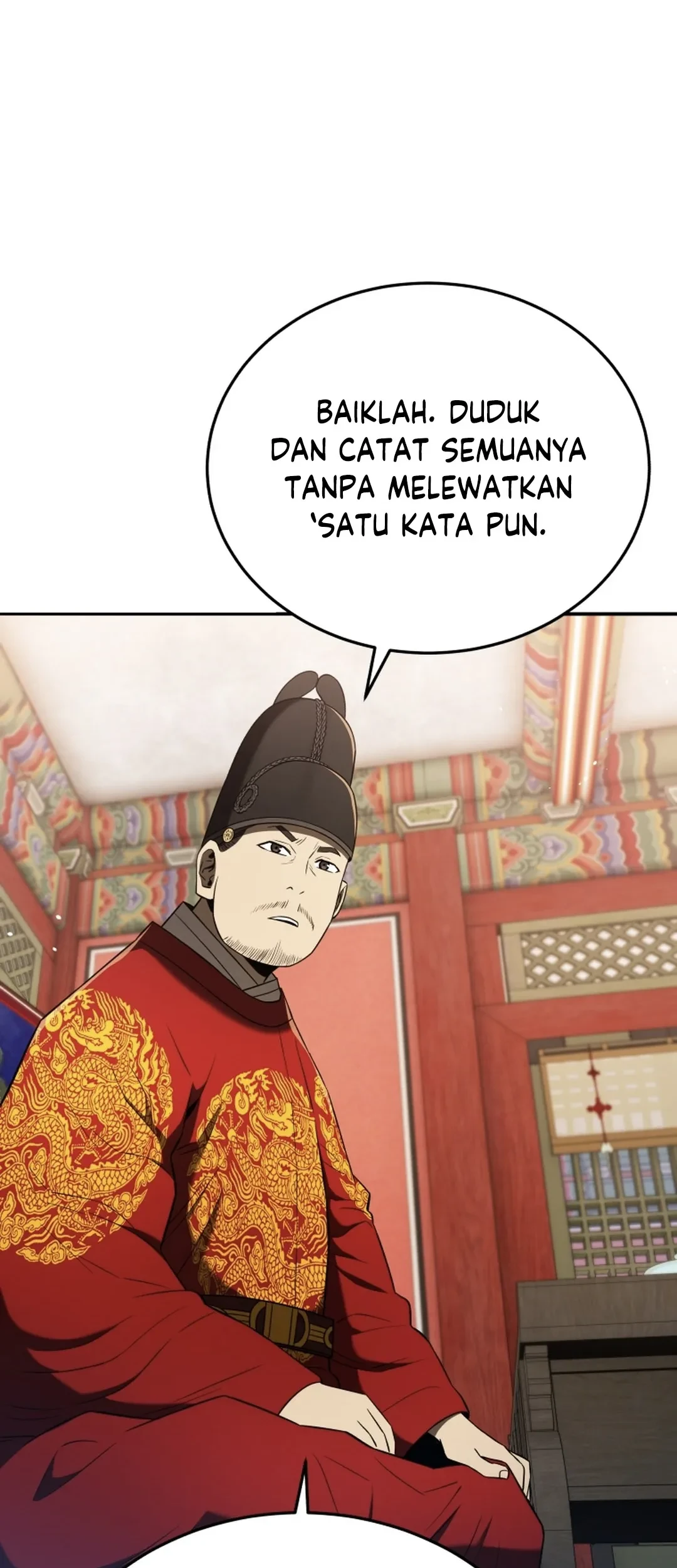 Black Corporation: Joseon Chapter 121 - halaman 49
