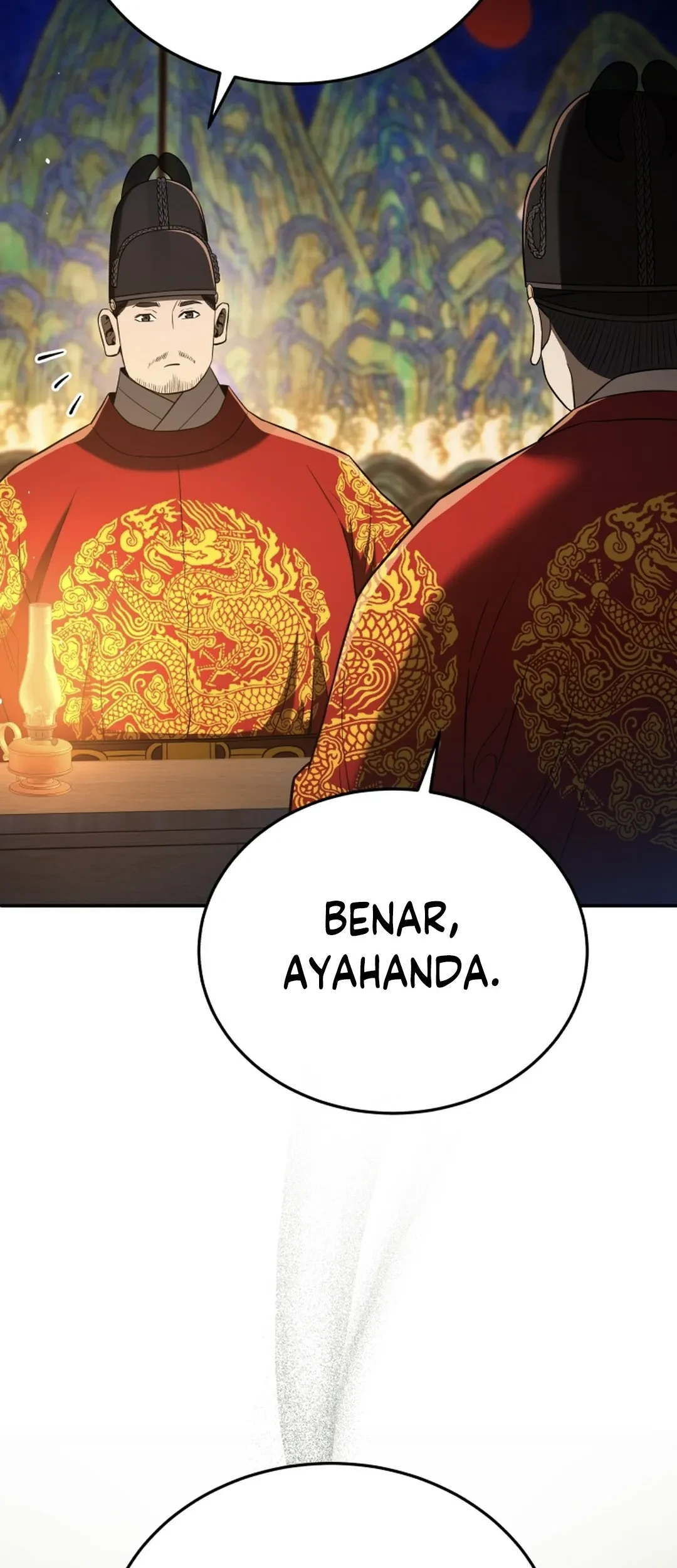 Black Corporation: Joseon Chapter 121 - halaman 53
