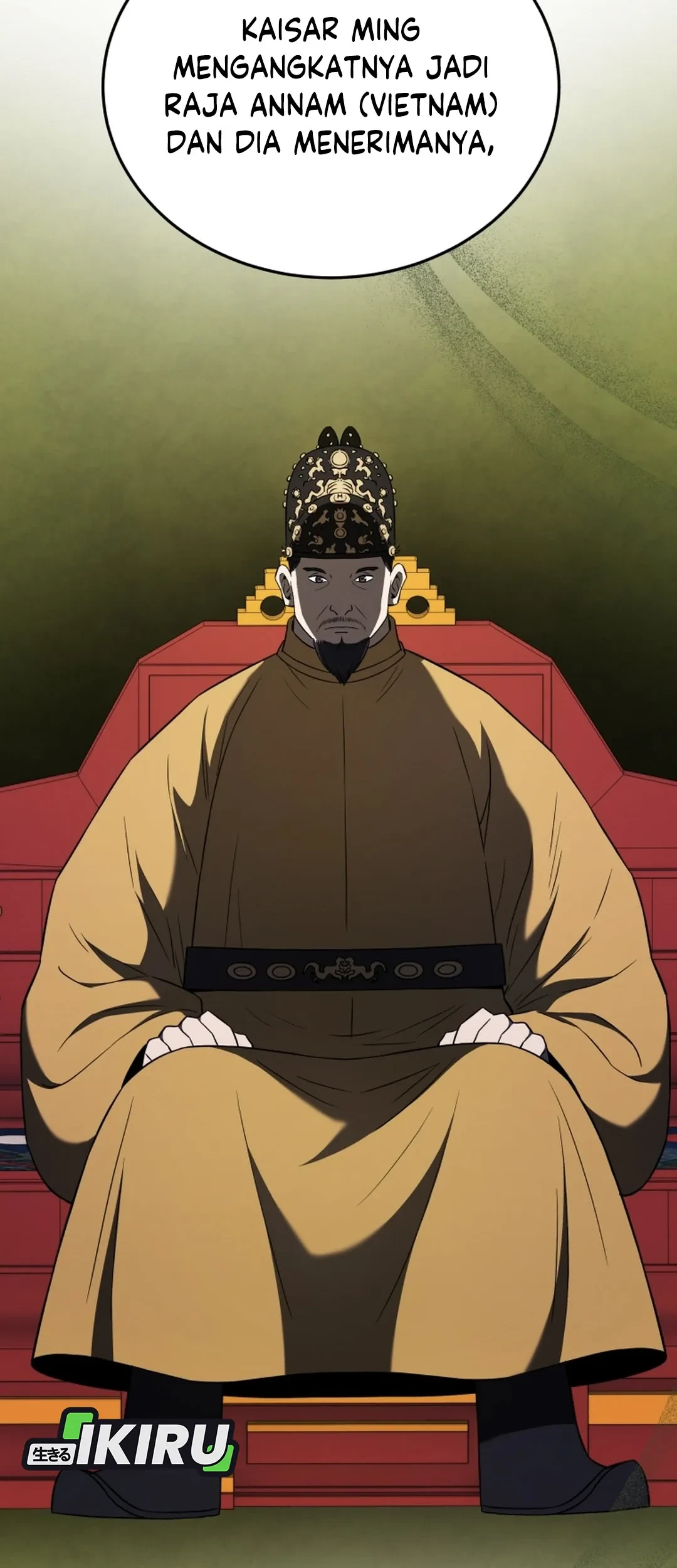 Black Corporation: Joseon Chapter 121 - halaman 54