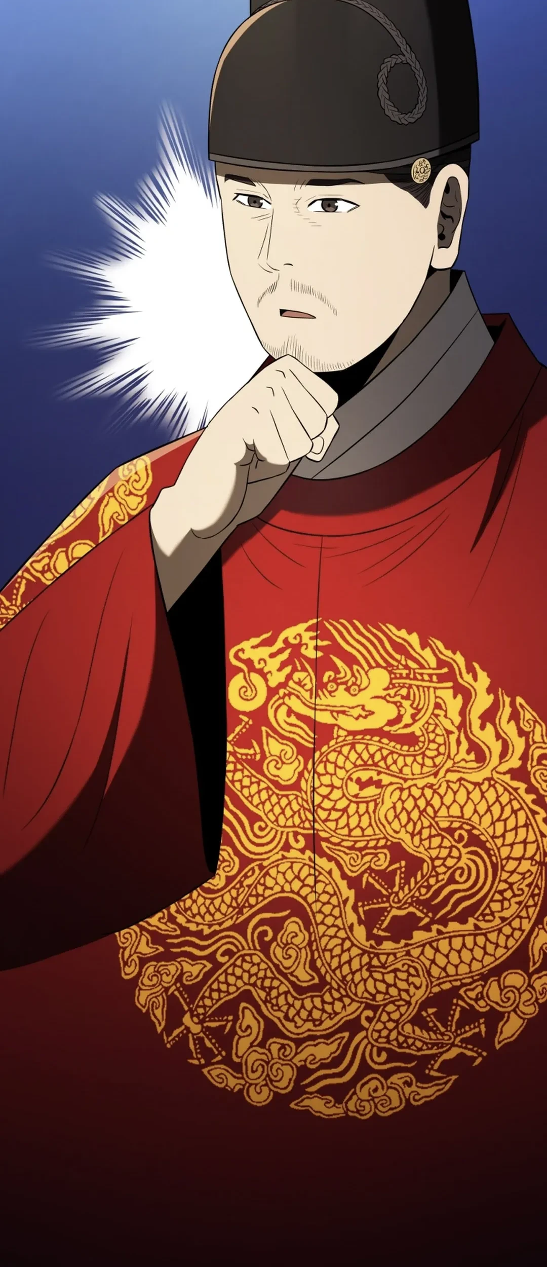 Black Corporation: Joseon Chapter 121 - halaman 56