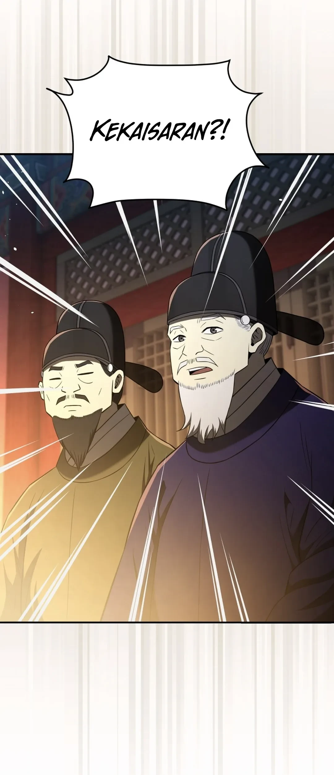Black Corporation: Joseon Chapter 121 - halaman 61